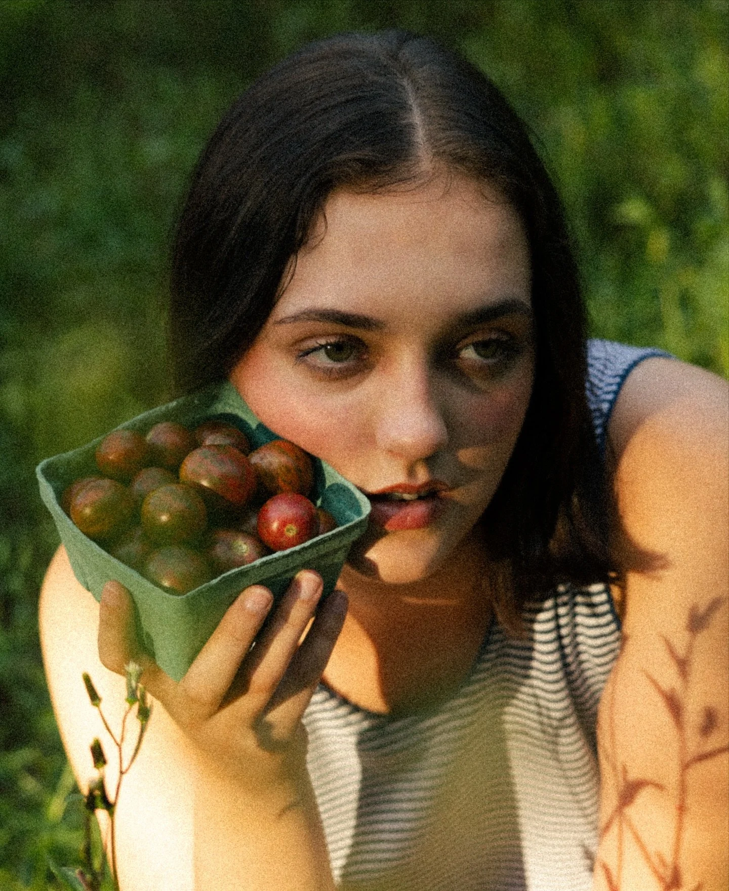 some more portraits of @kyndal.lanee 🍅