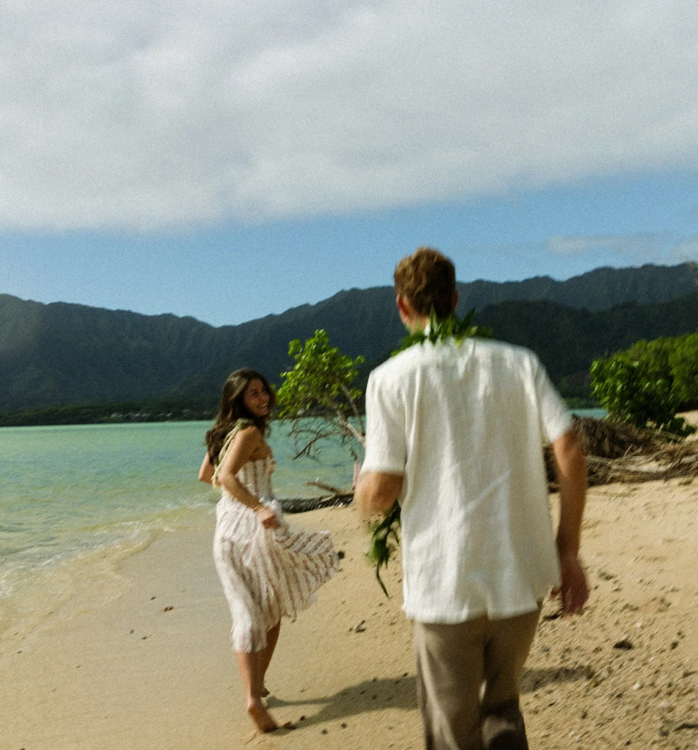 Whitley +  Zach&rsquo;s engagement photos on film + digital 🎞️