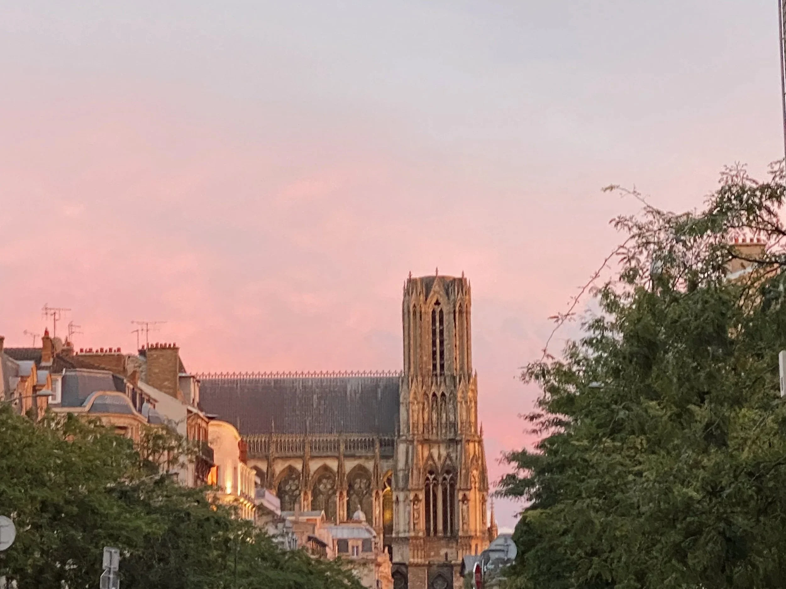 my guide to reims, france
