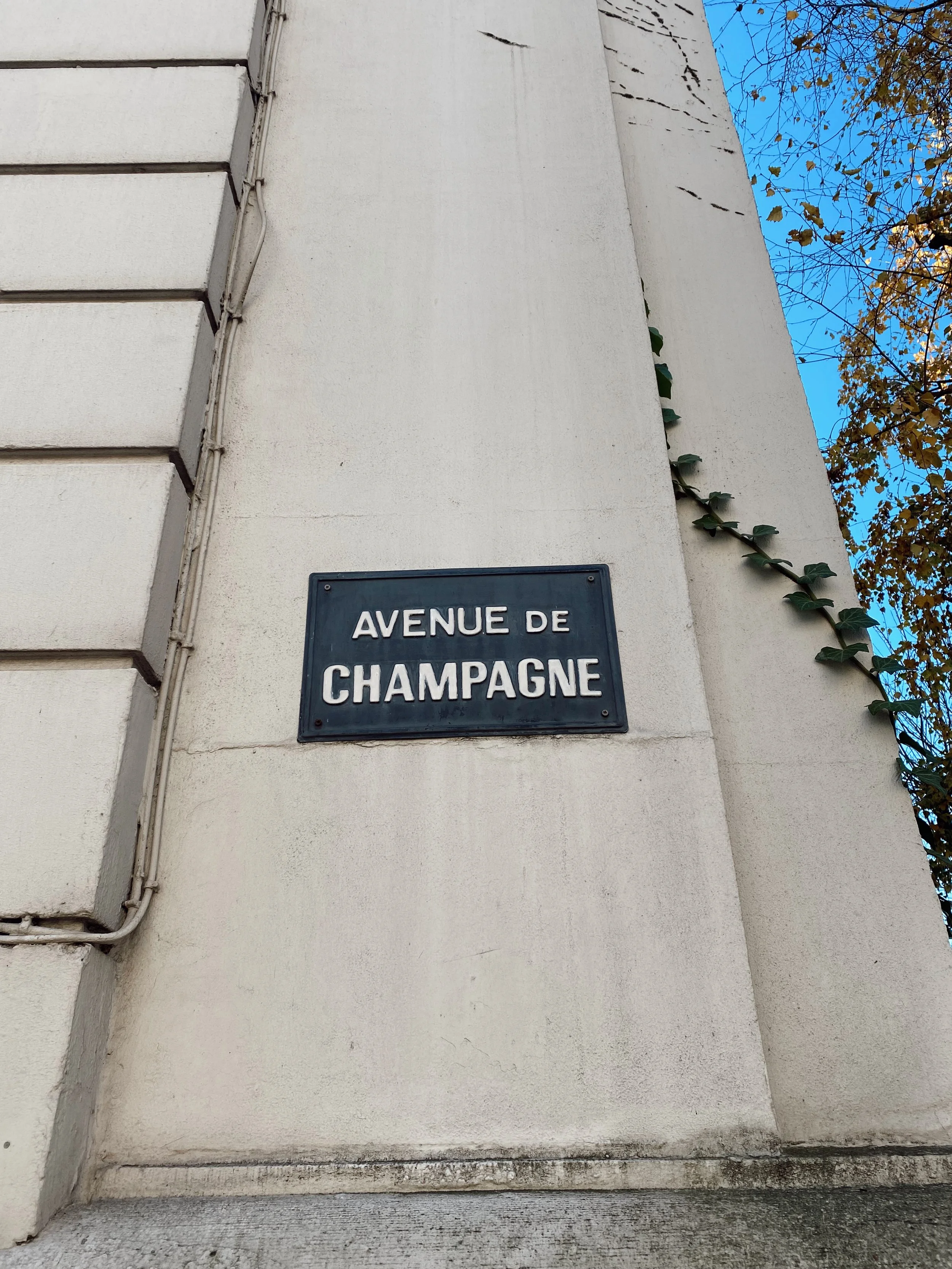 épernay