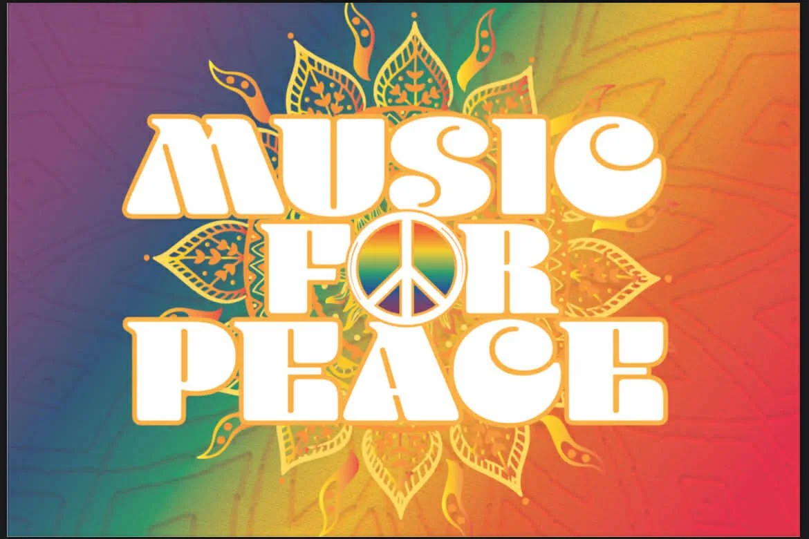 Music For Peace - 2026