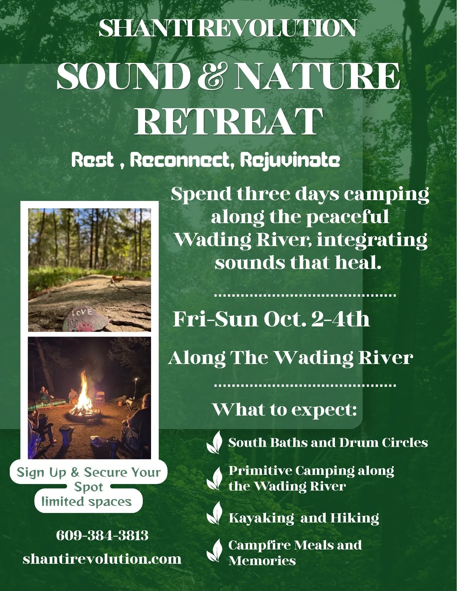 Shanti Nature Rereat