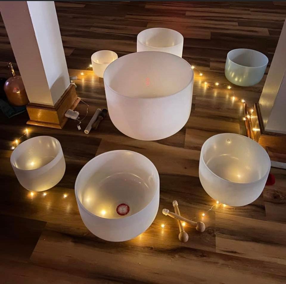 60 Minute Sound Healing Session