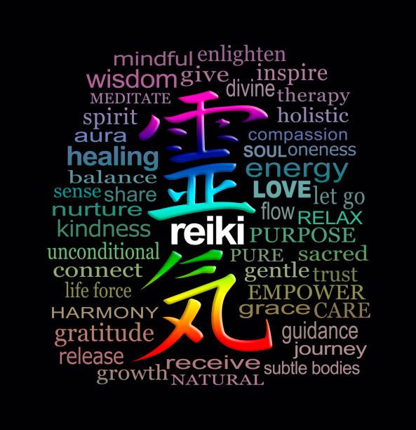90 Minute Reiki Healing Session