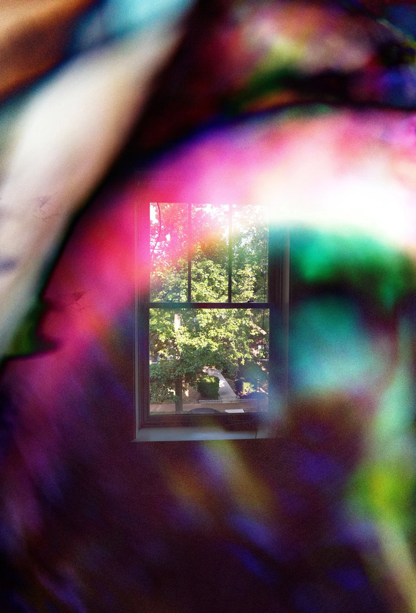 ‘Flesh Currency’ & ‘Cosmic Game of Catch’