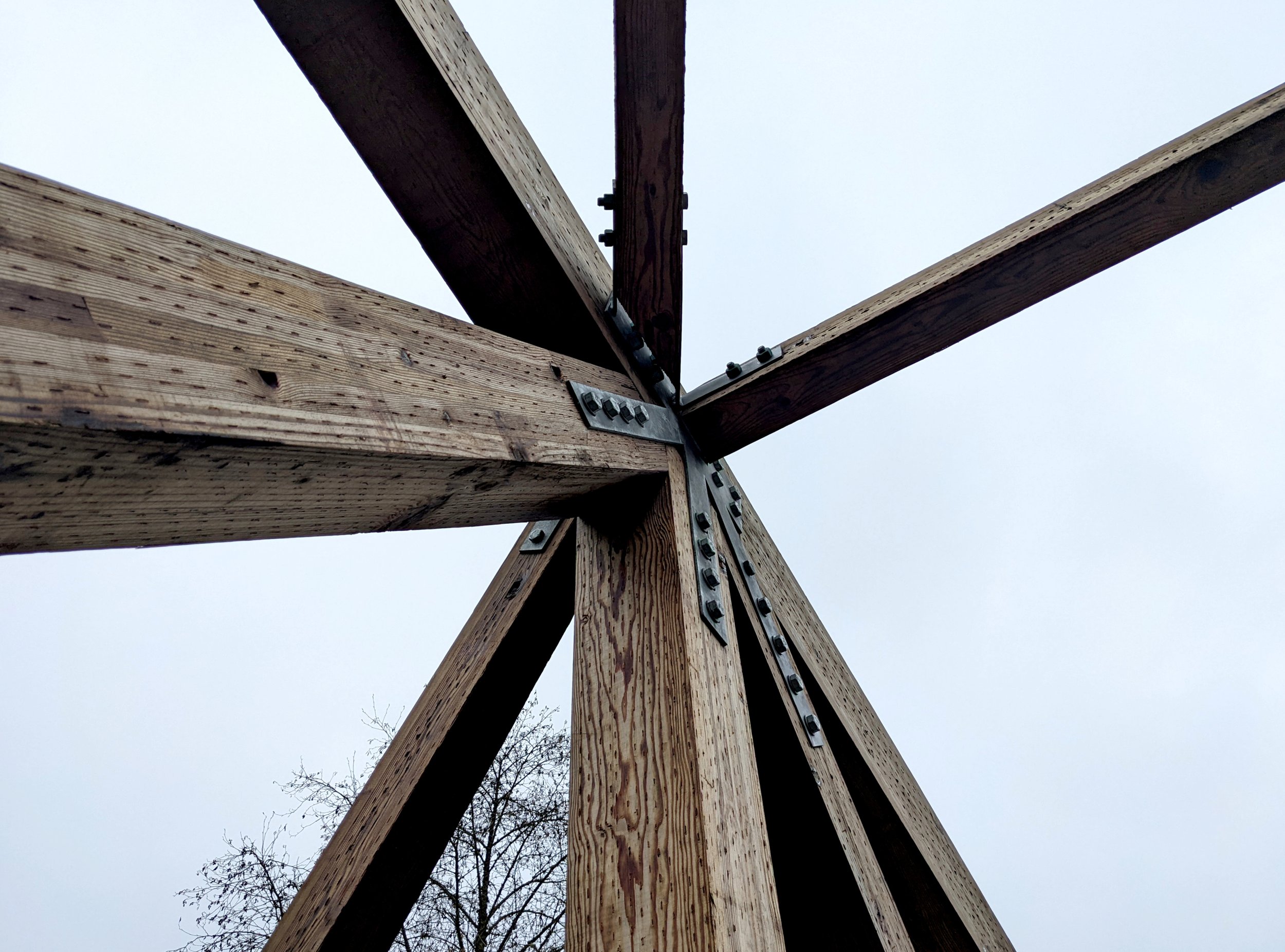 ‘SICK OF WINTER’