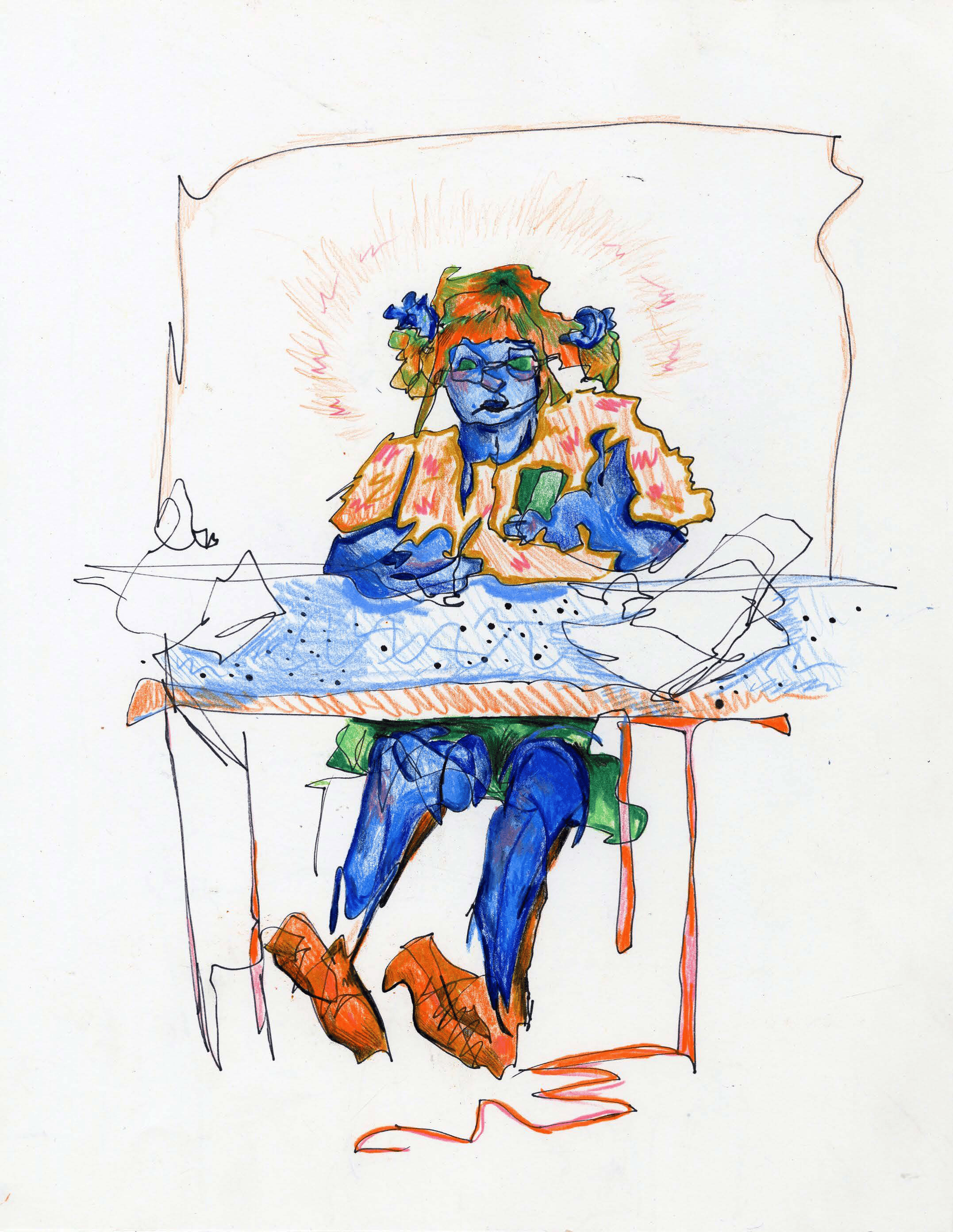 "The Heroic Arc of a Fat Kid" - Lamont Neal