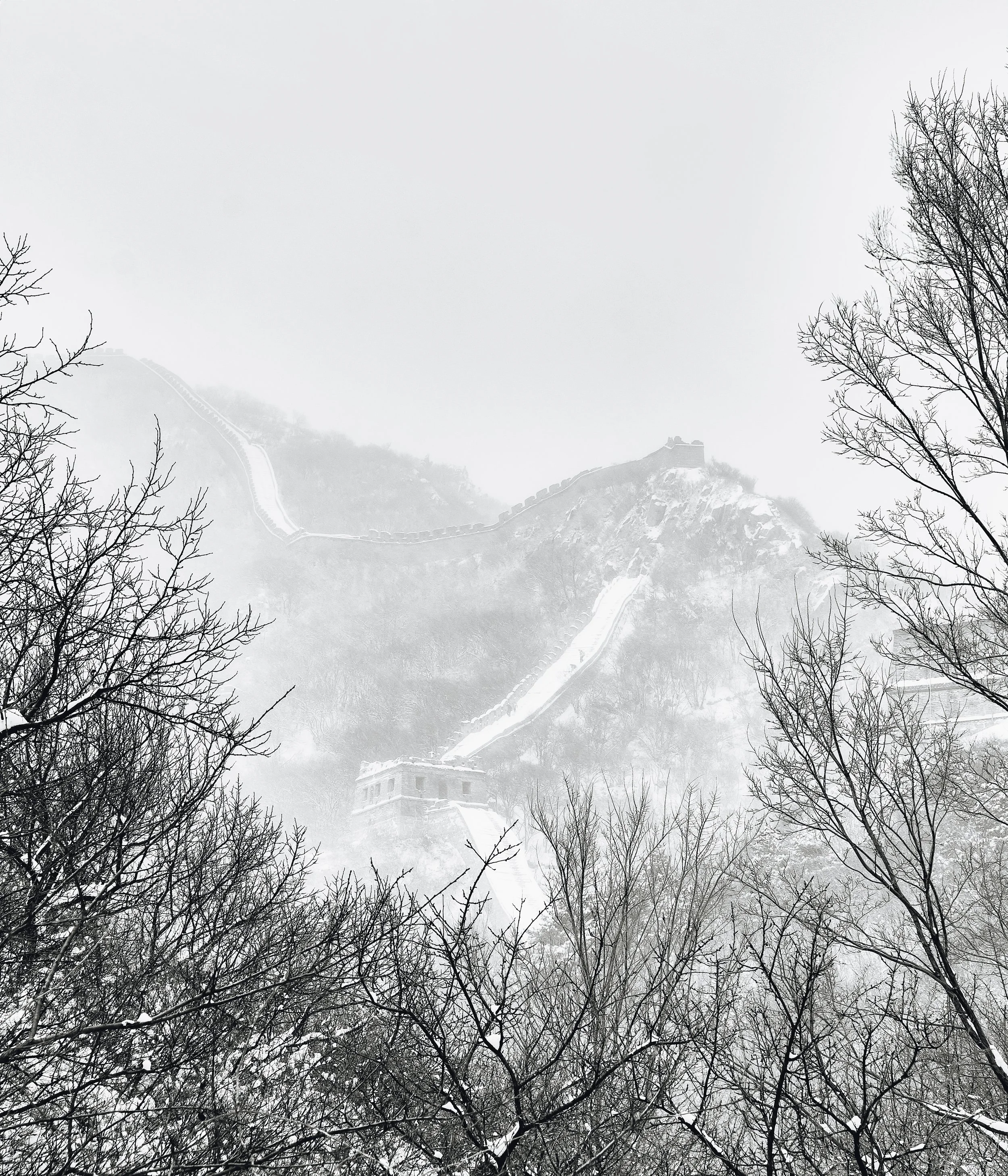 Great Wall of Badaling, Beijing
