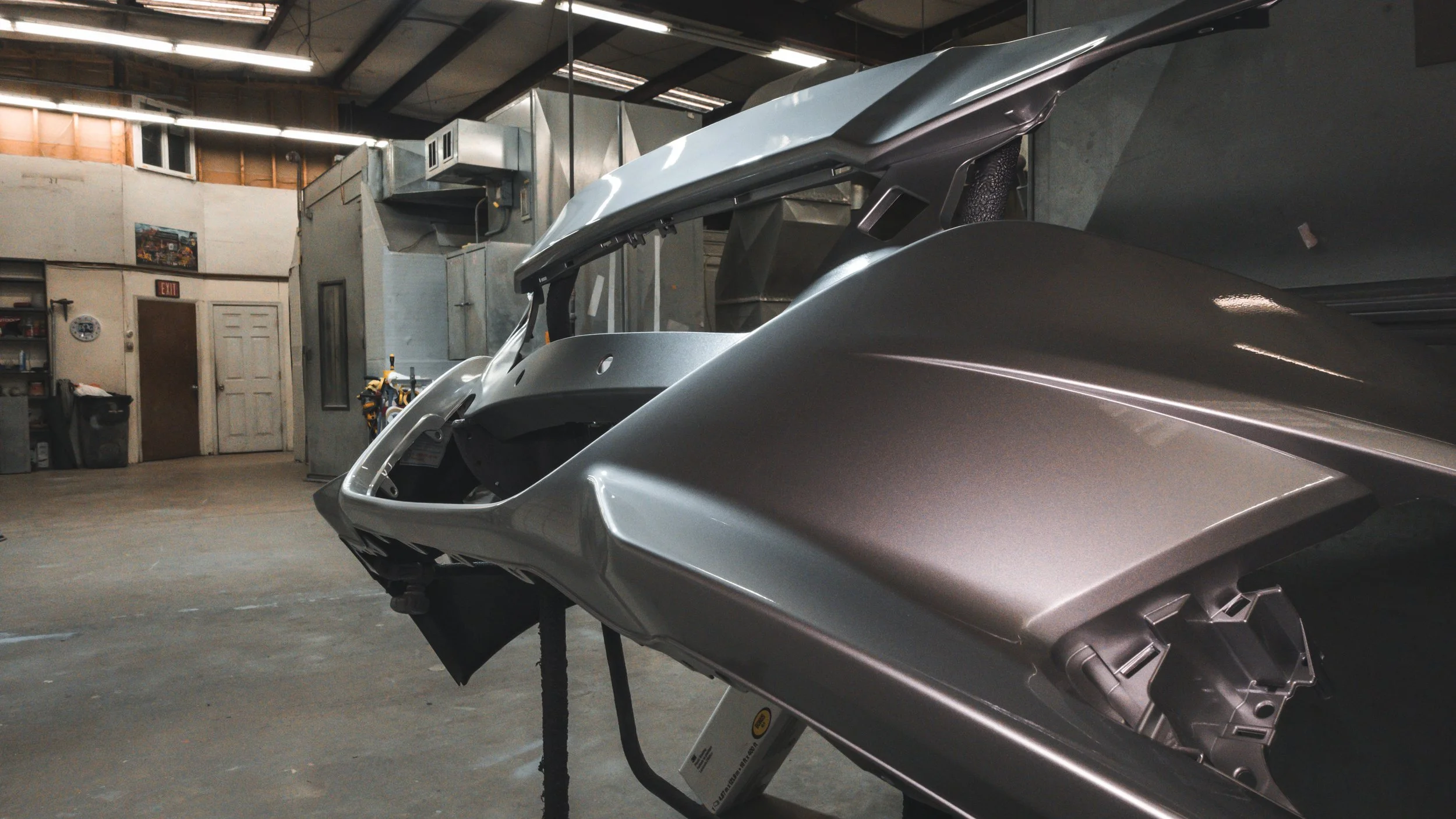 Curb Appeal Collision Center | For the best collision repair and auto