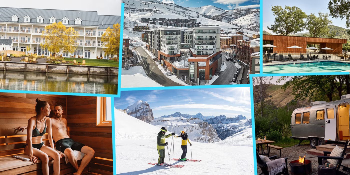 The Men’s Health Winter Adventure Guide: 9 Trips Worth Leaving the Couch for