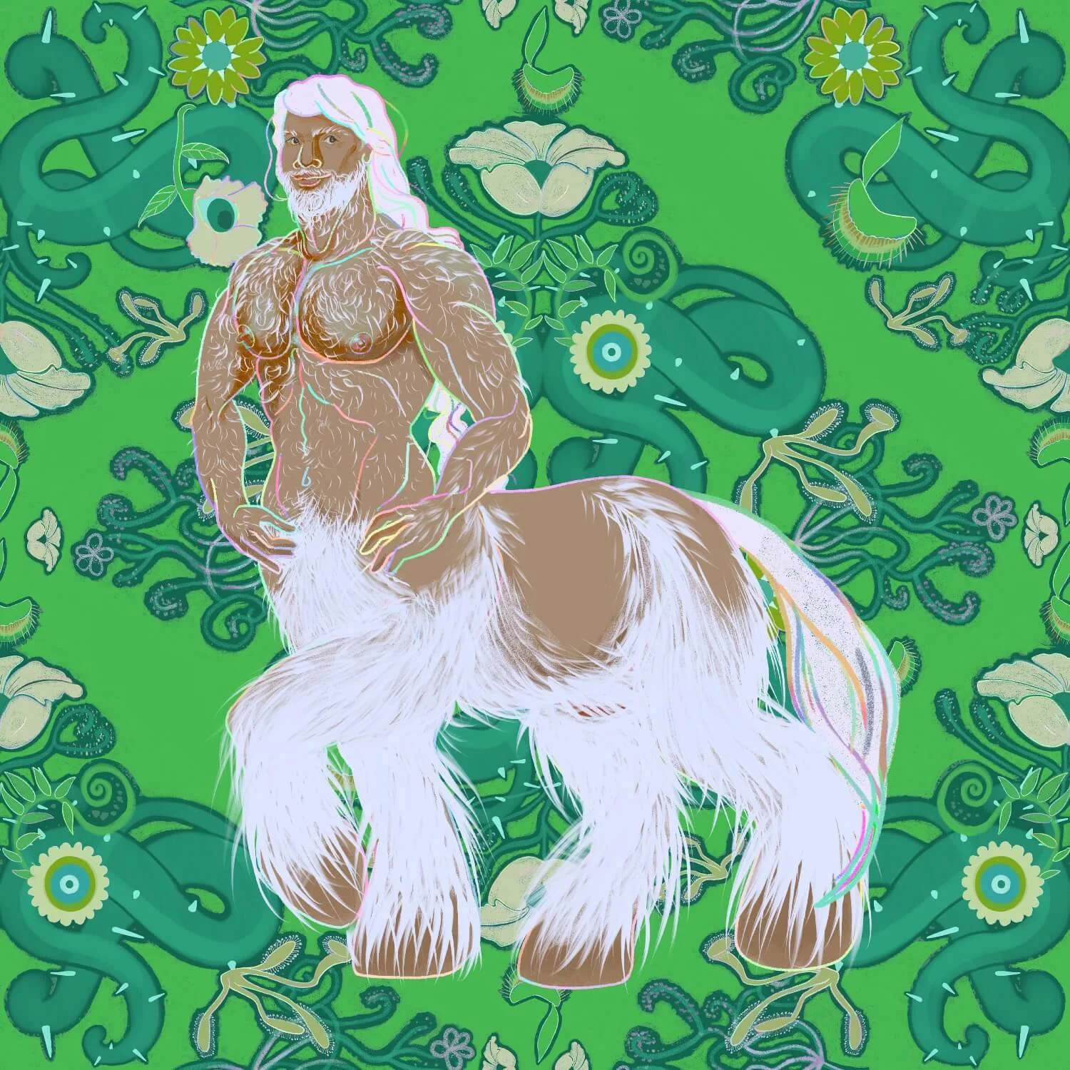 Season 1: Centaur