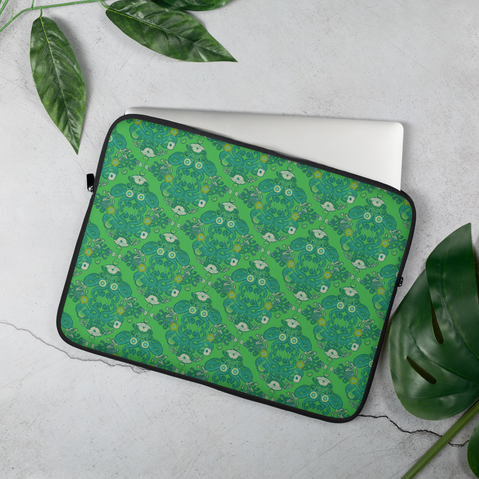 Queer Uncanny Laptop Sleeve
