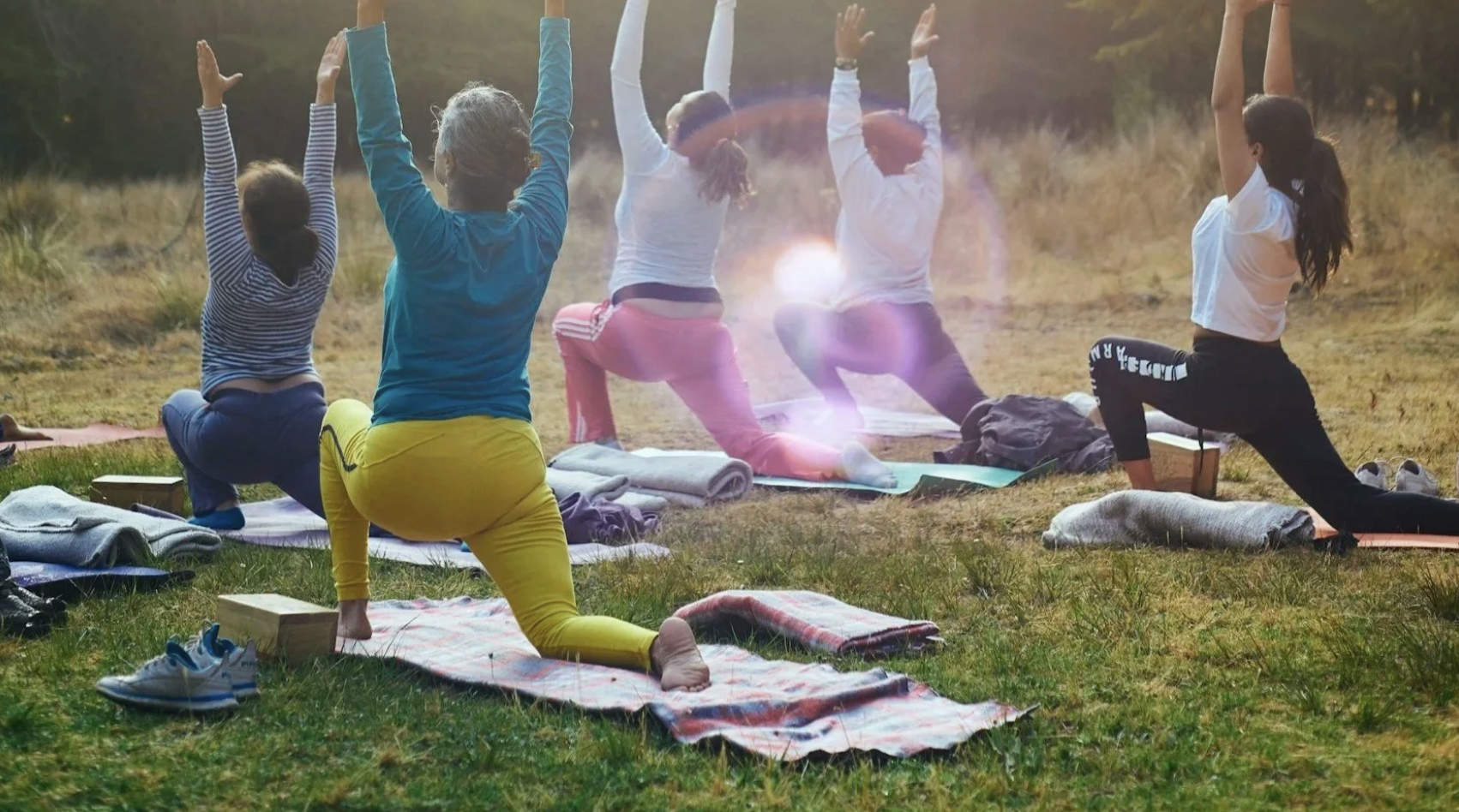 Gentle Park Yoga