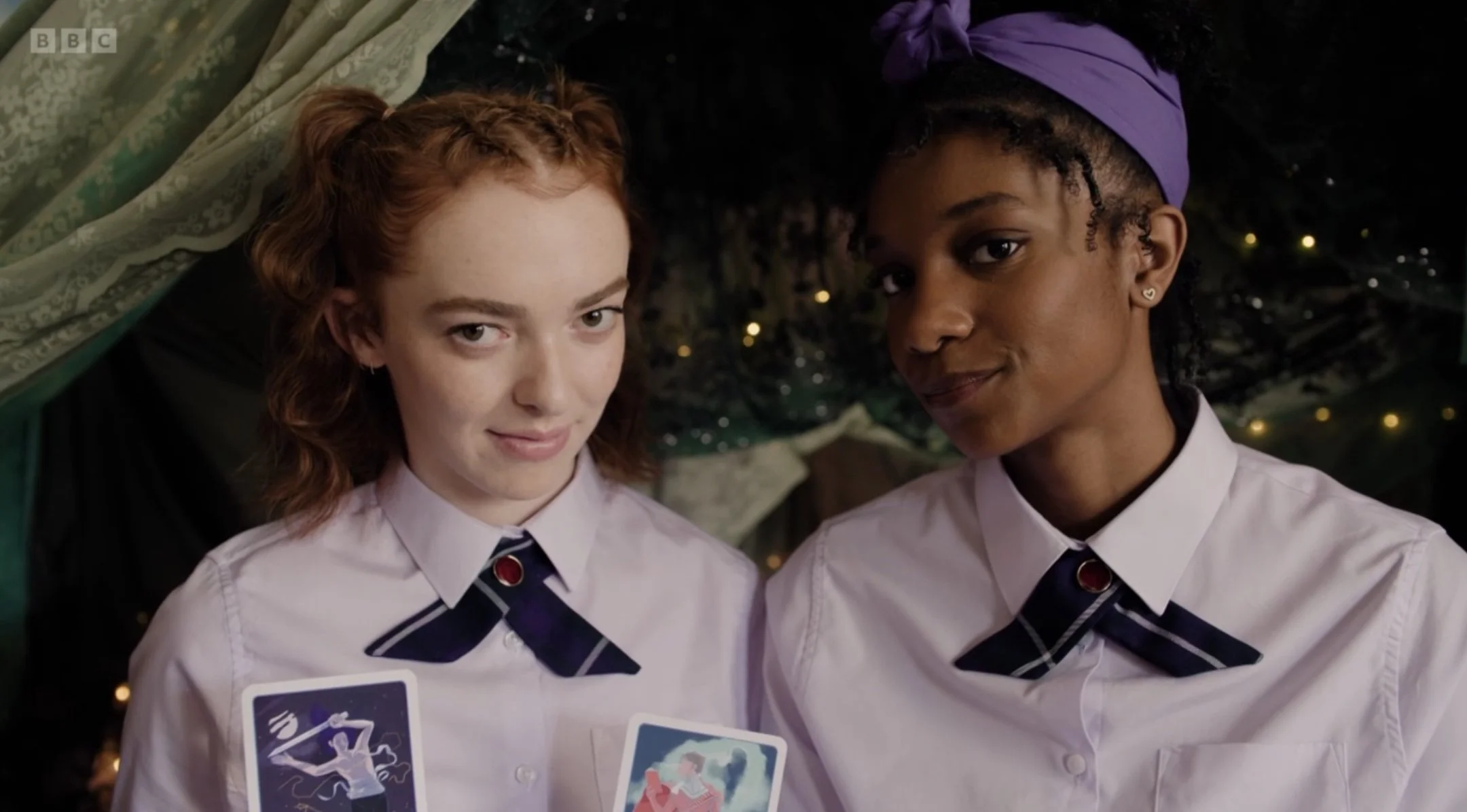 BBC Boarders Hierophanies Tarot deck Klaus Piechocki 5.jpg