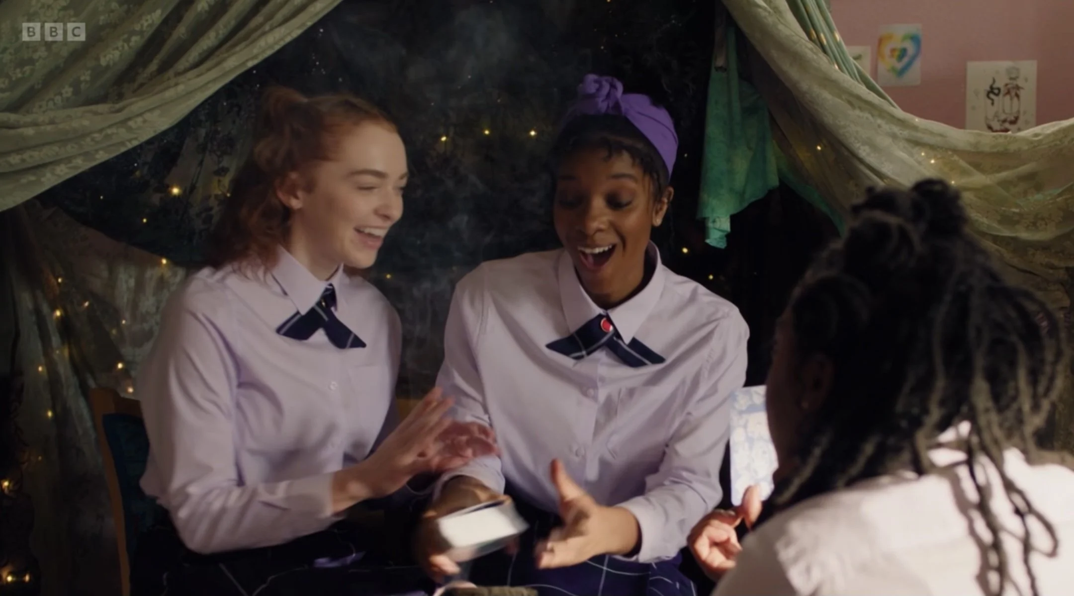 BBC Boarders Hierophanies Tarot deck Klaus Piechocki 8.jpg