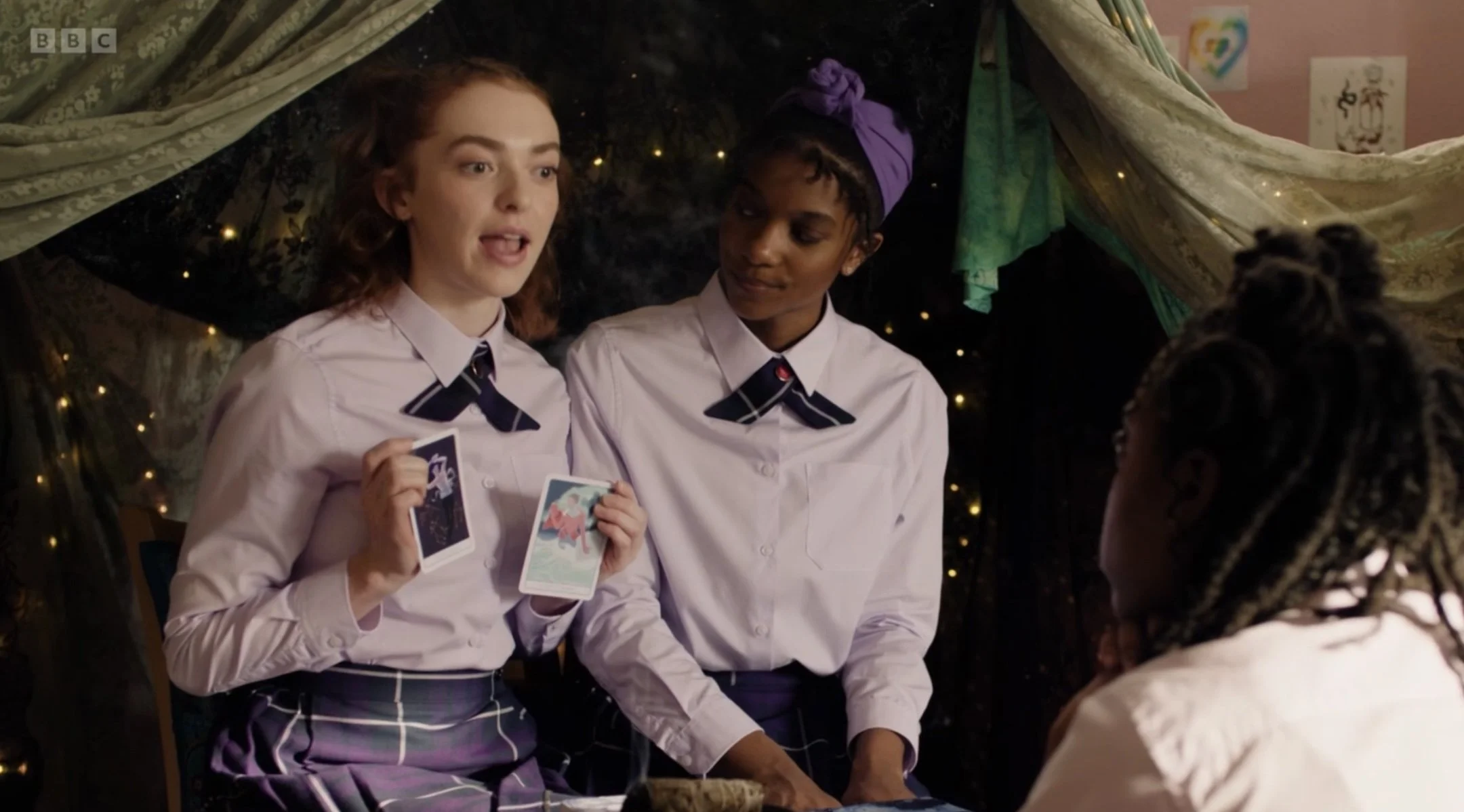 BBC Boarders Hierophanies Tarot deck Klaus Piechocki 7.jpg