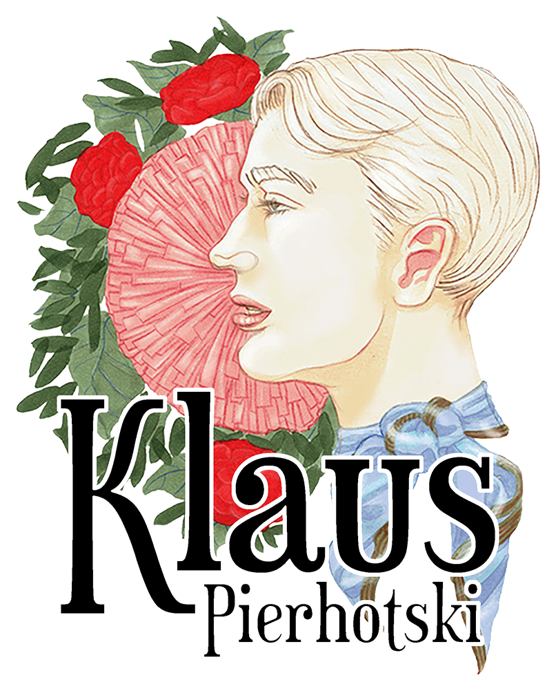 Klaus Pierhotski illustration