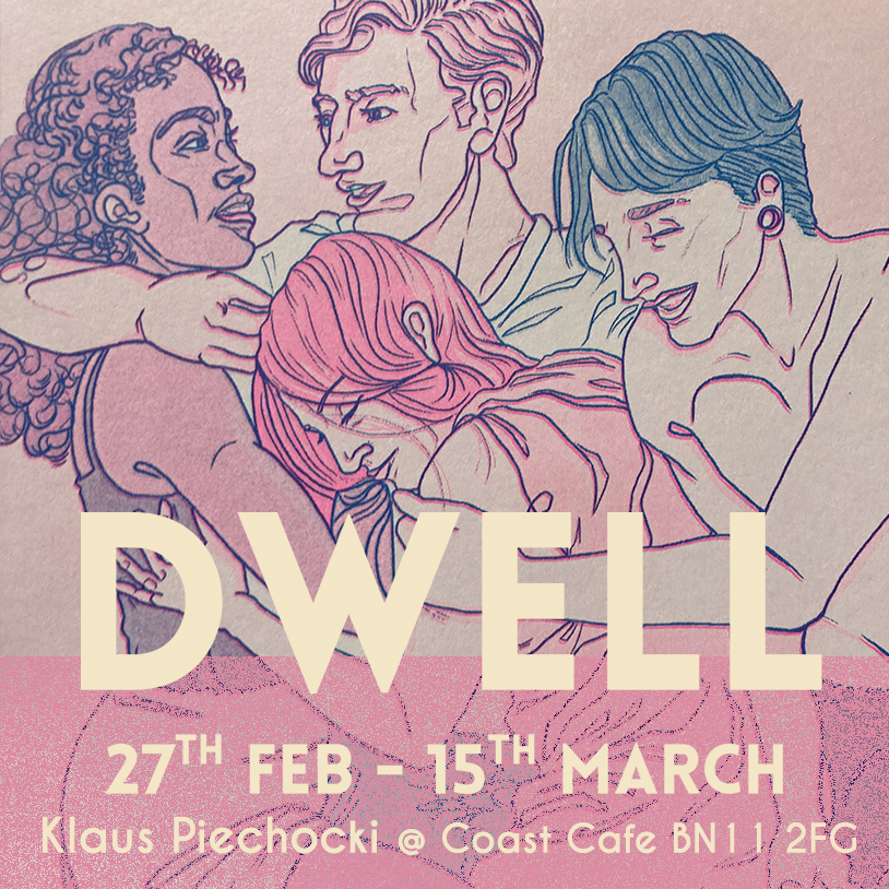 Klaus (Pierhotski) Piechocki Dwell 2026 Worthing