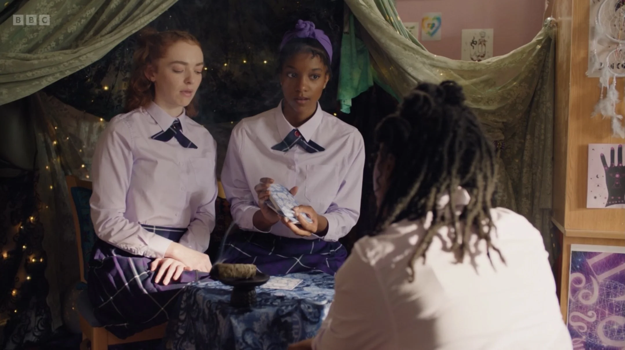 BBC Boarders Hierophanies Tarot deck Klaus Piechocki 12.jpg