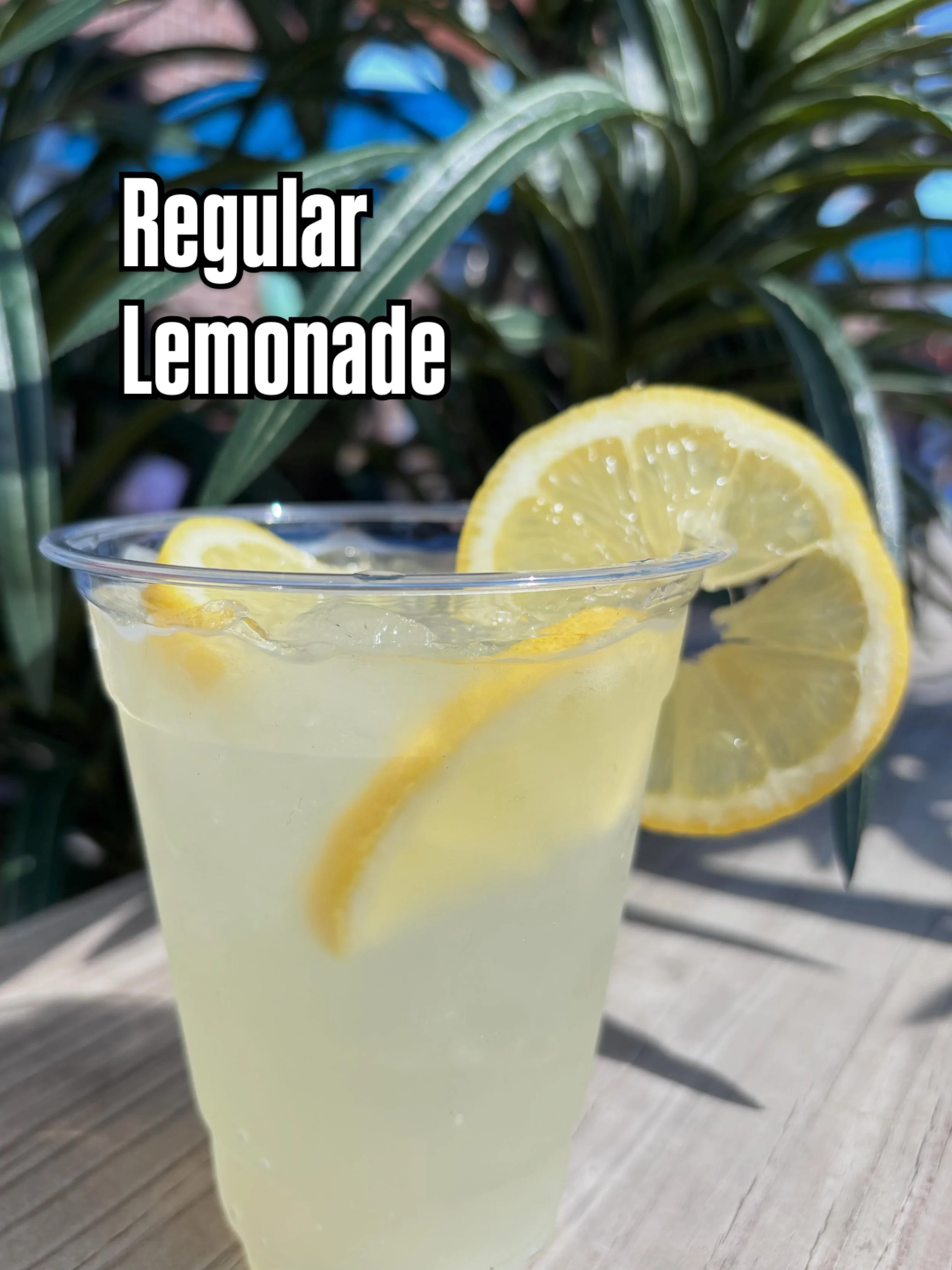 Our new seasonal lemonades 🍋 are here.  We&rsquo;re talking freshly squeezed juiced paired with our signature house-made syrups - refreshing and delicious. #ourtowncoffeeandtreats #lemonade #coffeeshop