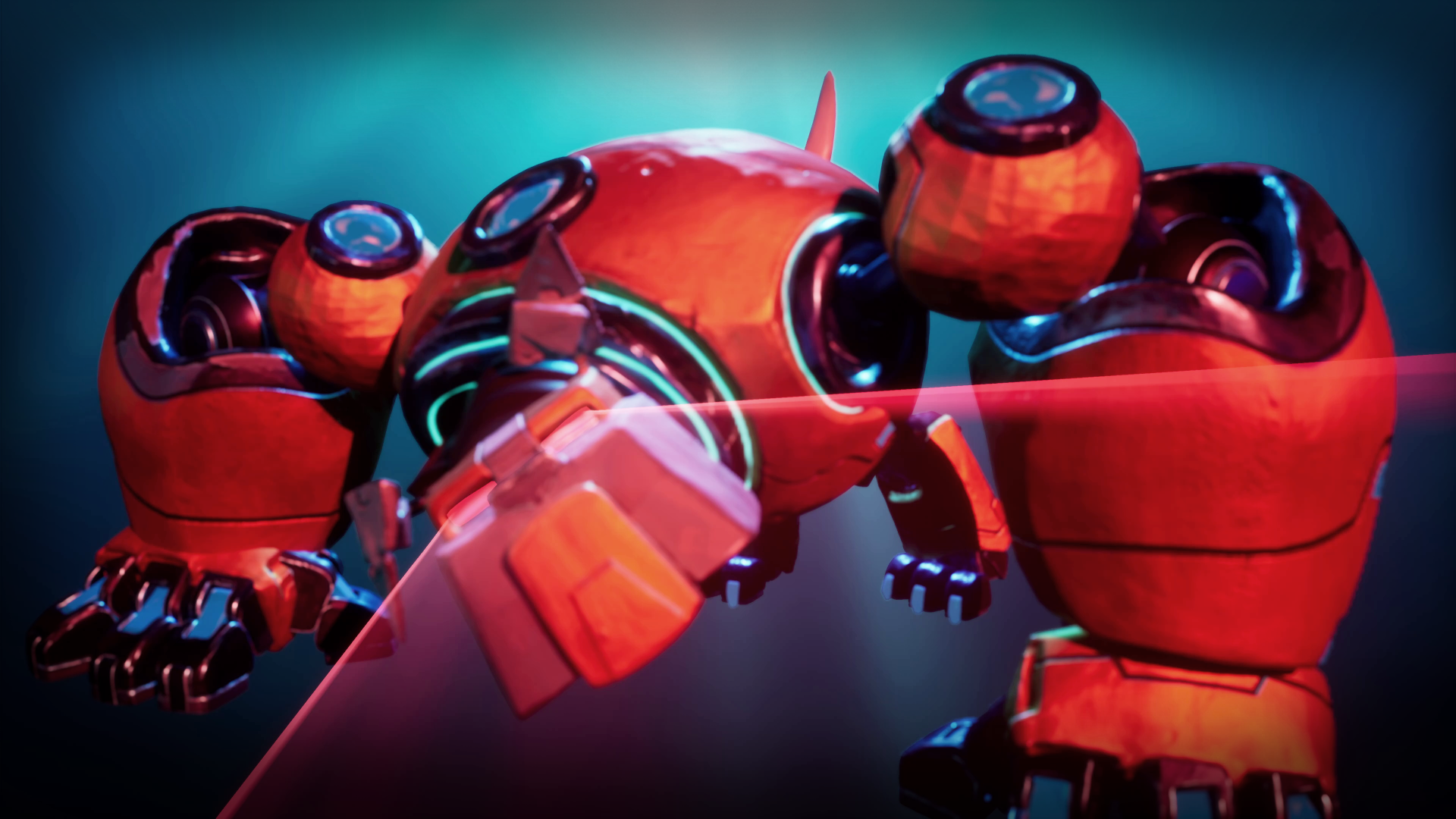 Carrer_Cuties_PetsInMechs_Steam_Screenshot_PetMechRedScan_1920x1080.png
