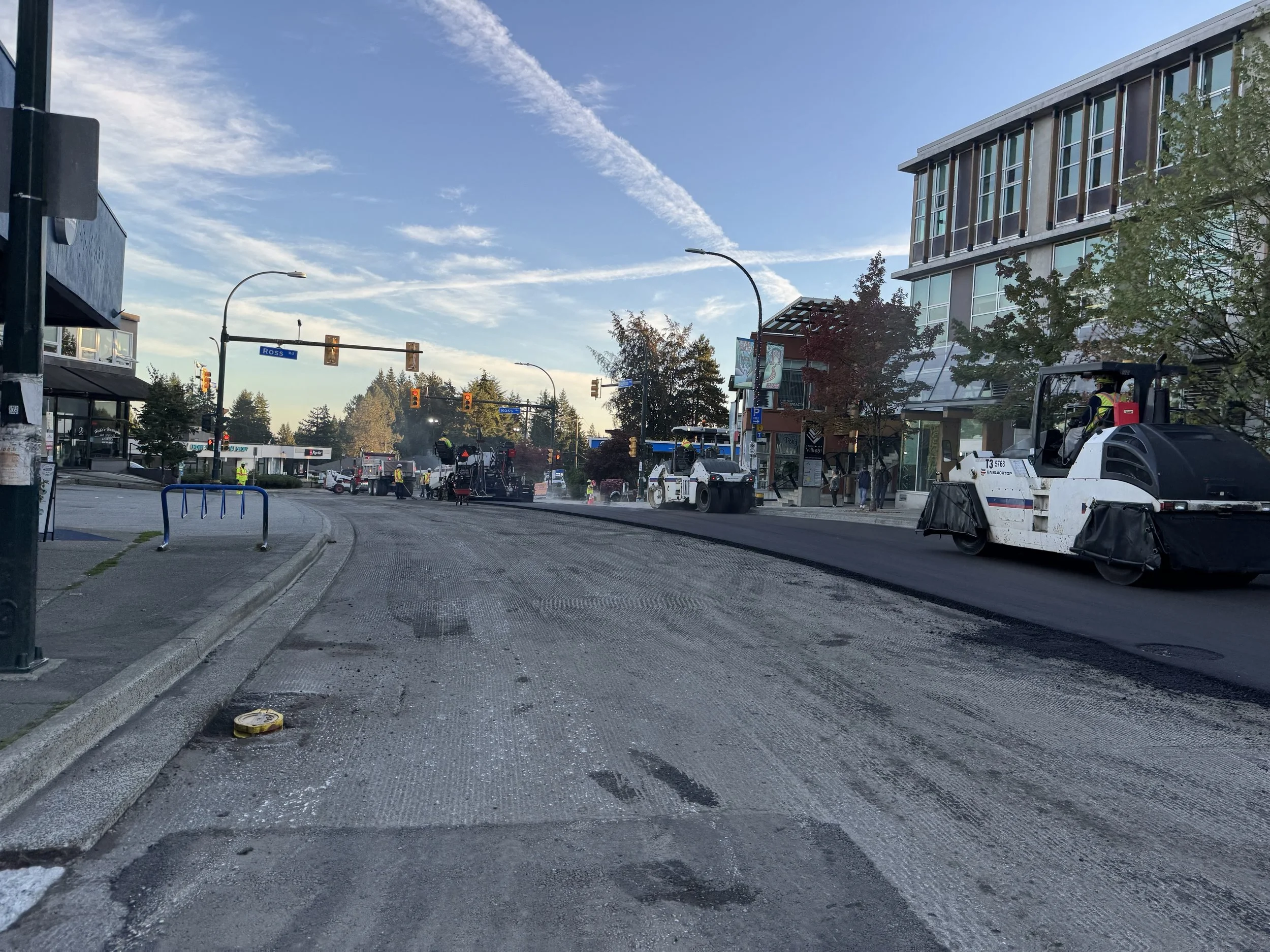 Missed opportunities for traffic improvements in the District of North Vancouver