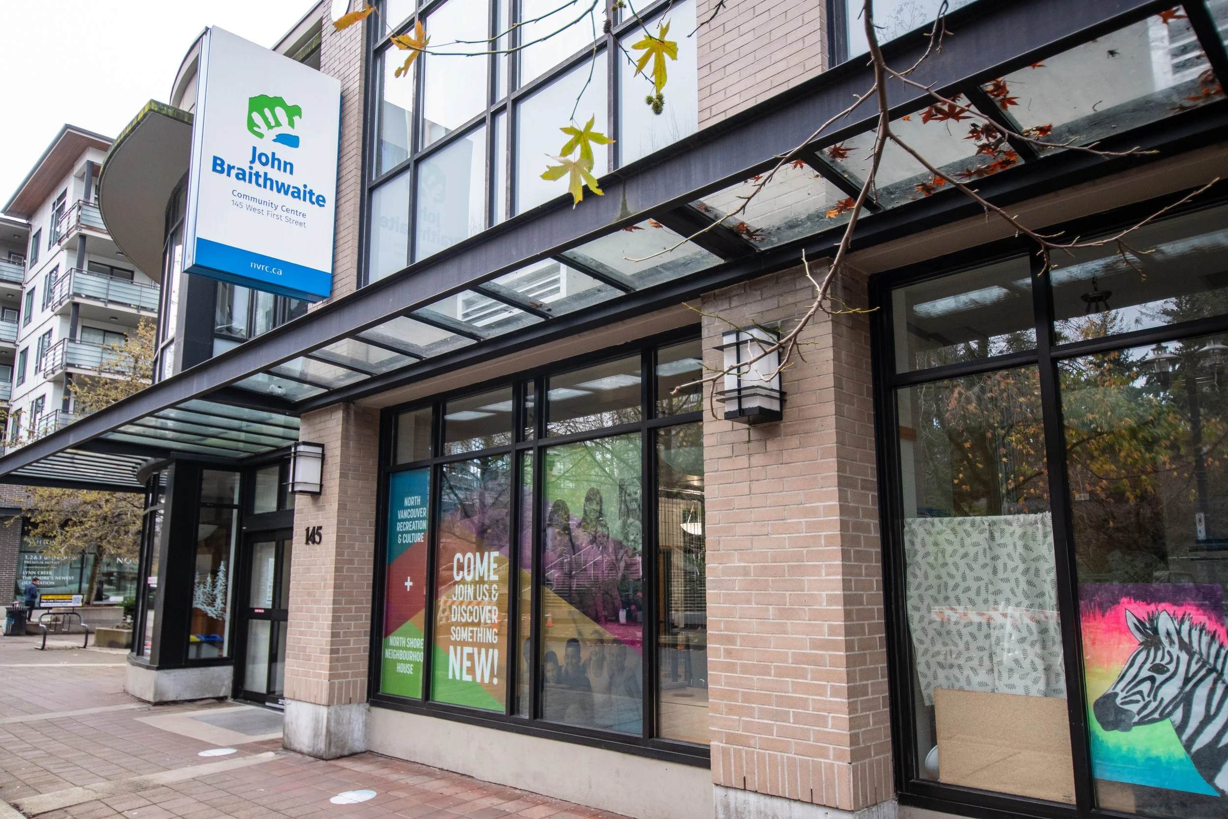 John Braithwaite Community Centre