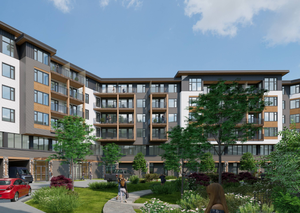 Lynn Valley’s new housing proposal looks good. Its parking plan doesn’t.