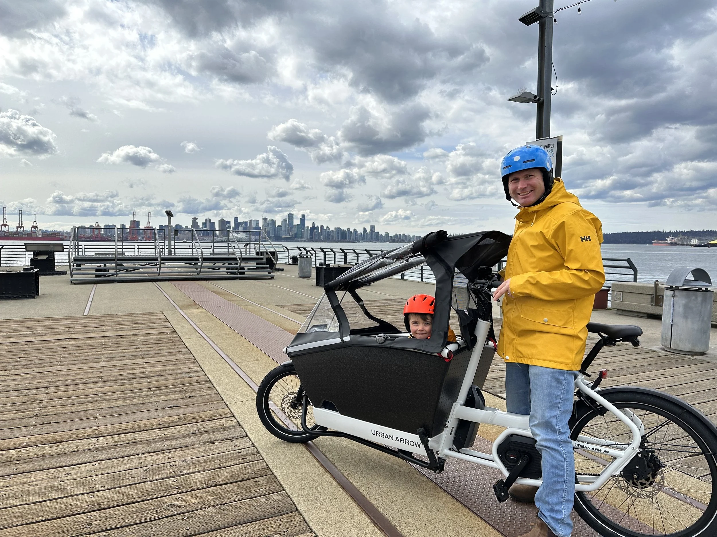 Sept 2025 on the Shore