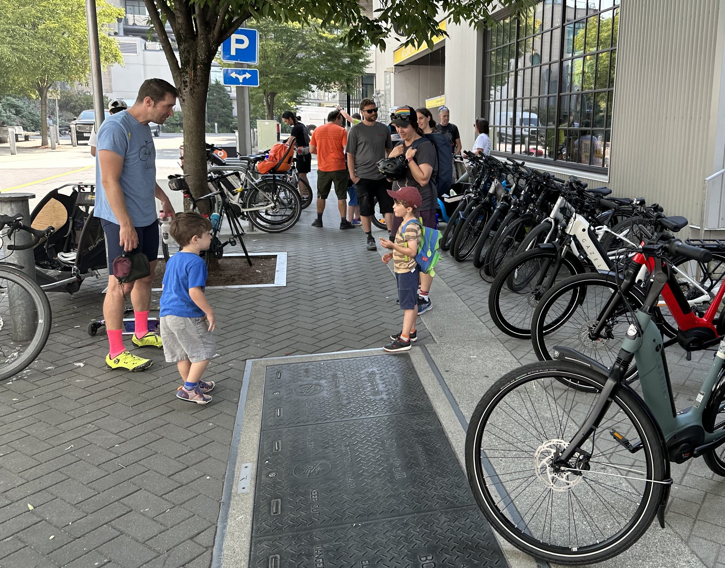 So you're ready to buy an e-bike!