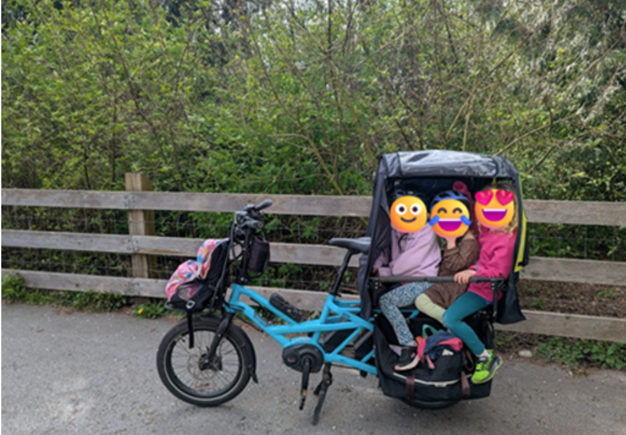 A North Van family’s all-electric life