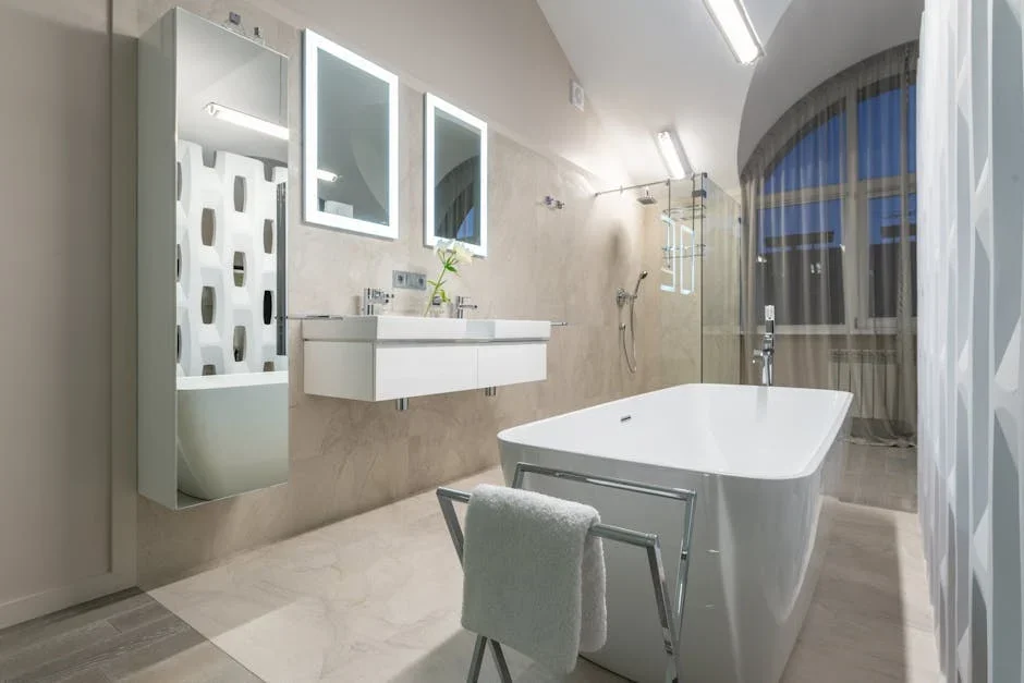 Beyond the Bathtub: Creative Bathroom Remodel Ideas for Every Home