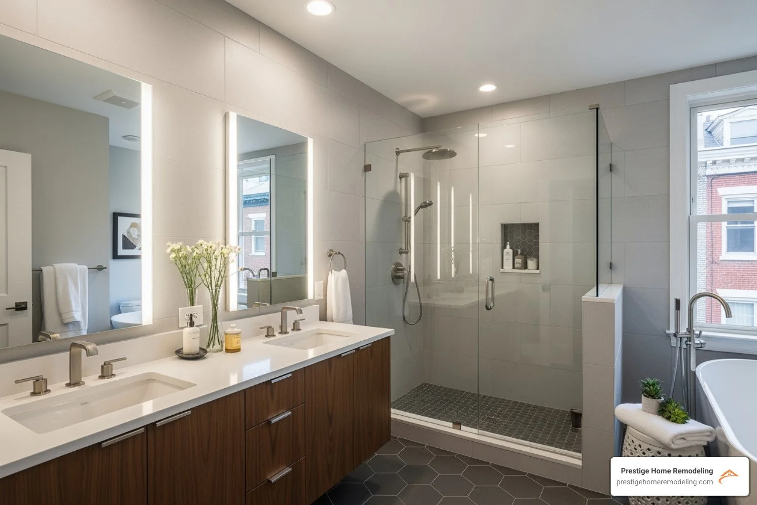 Transform Your Space How to Remodel Your Baltimore Bathroom