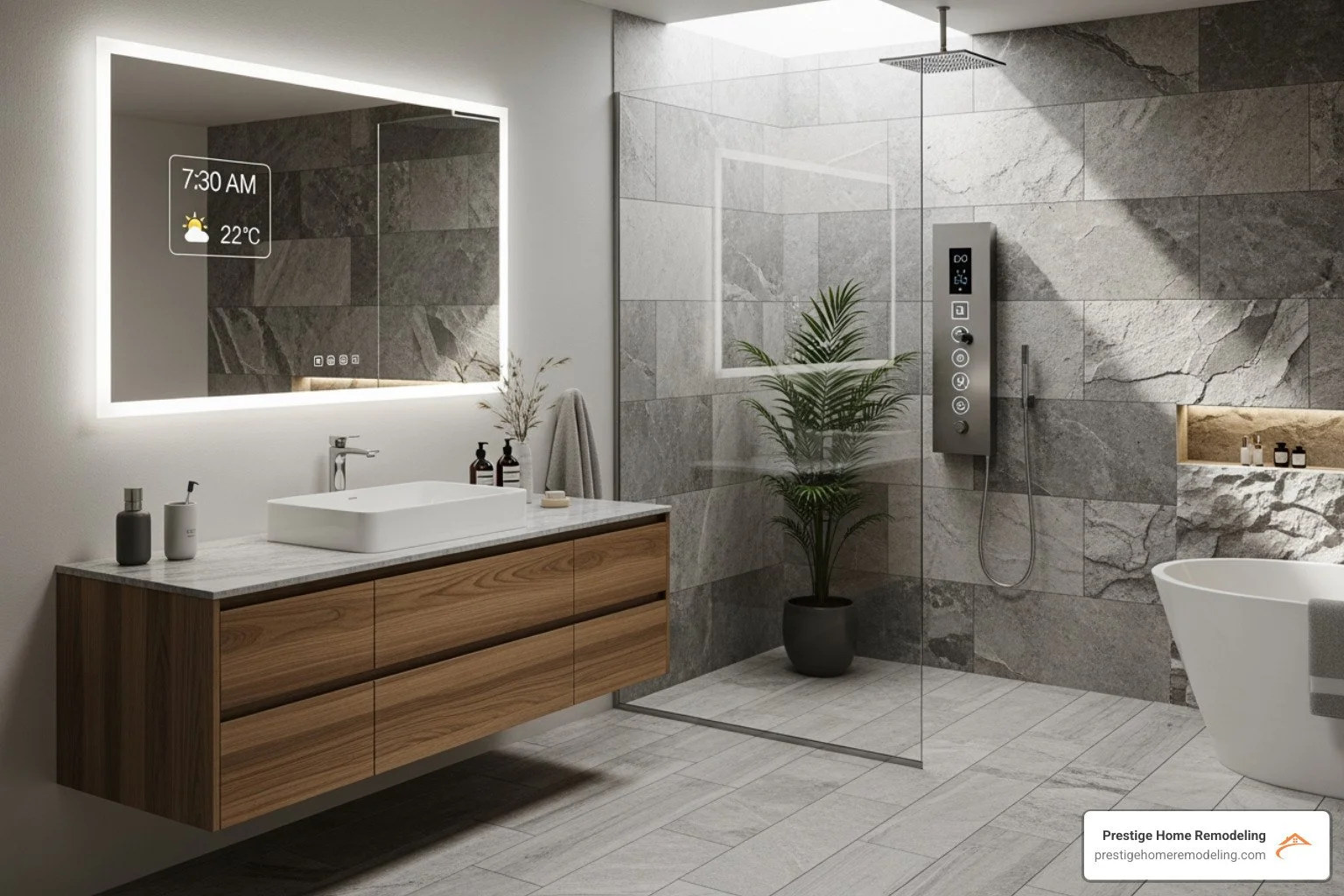 Future-Proof Your Washroom: Innovative Bathroom Ideas You'll Love