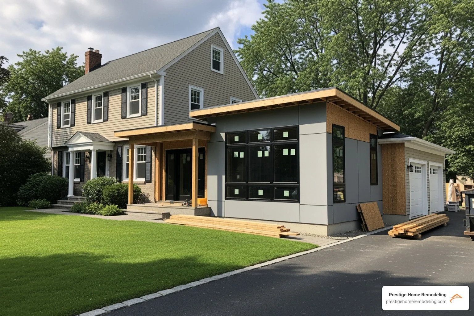 Square Foot, Big Bucks: Unpacking Maryland Home Addition Pricing