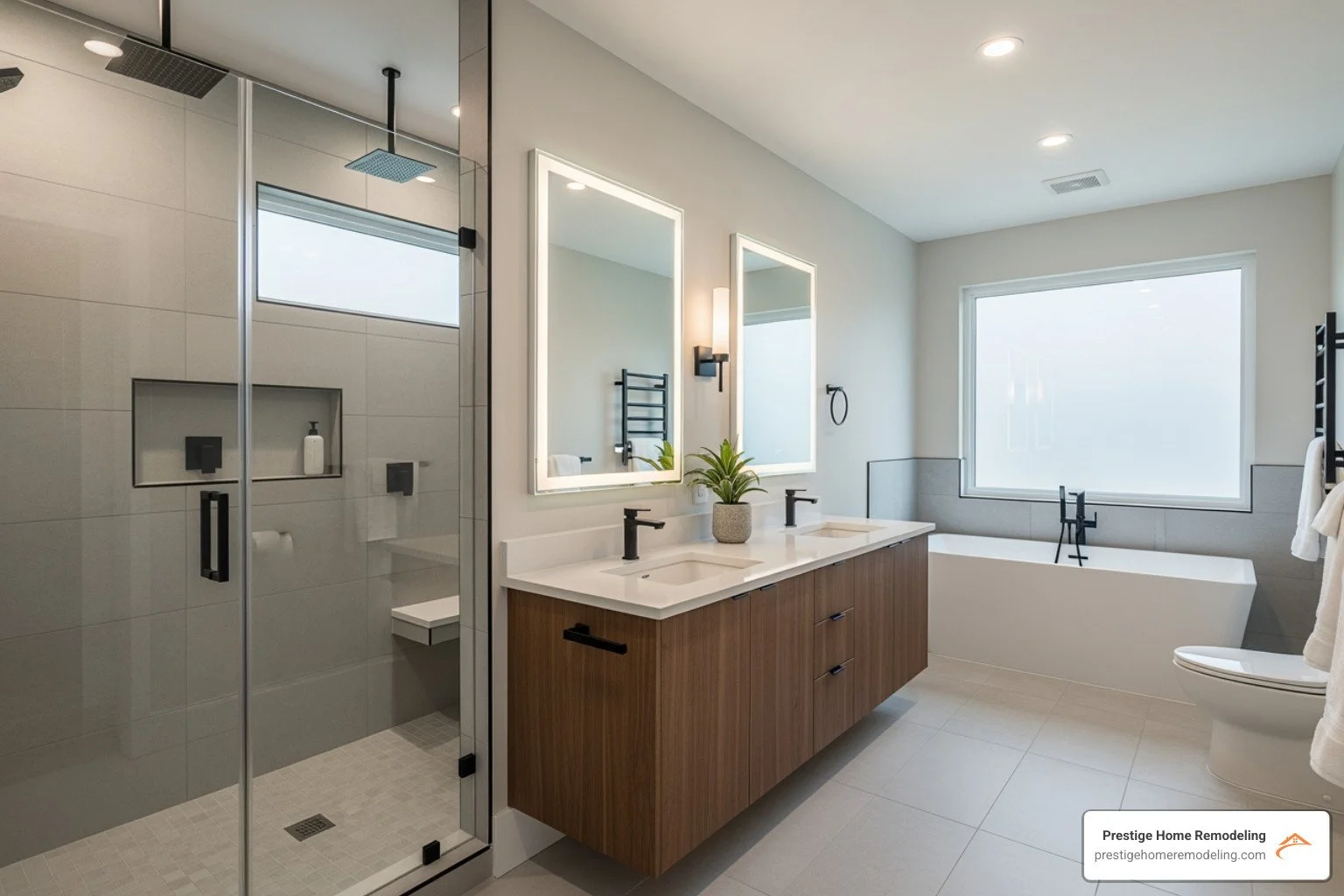 Budgeting for Bliss How Much Does a Bathroom Remodel Cost in Baltimore