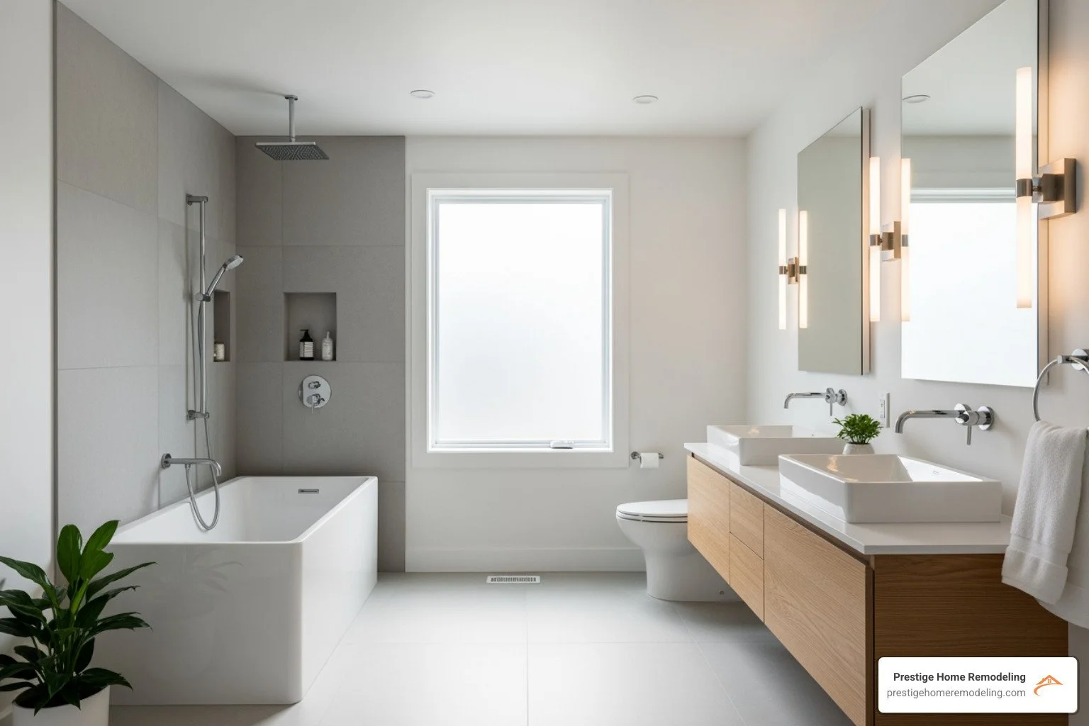 Your Guide to Bathroom Renovations in Southern Maryland