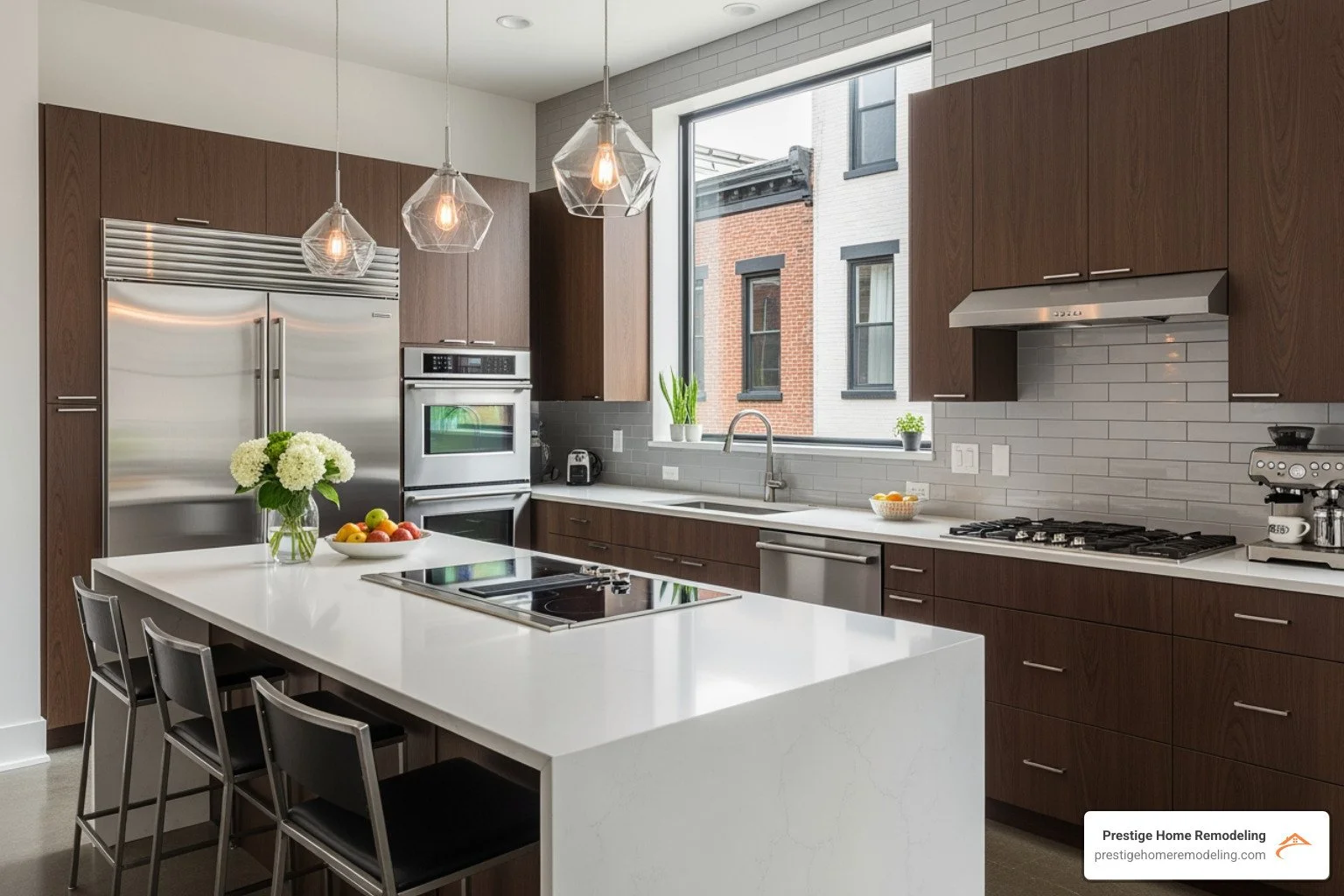 Custom Kitchen Design in Baltimore: Your Guide to Local Experts