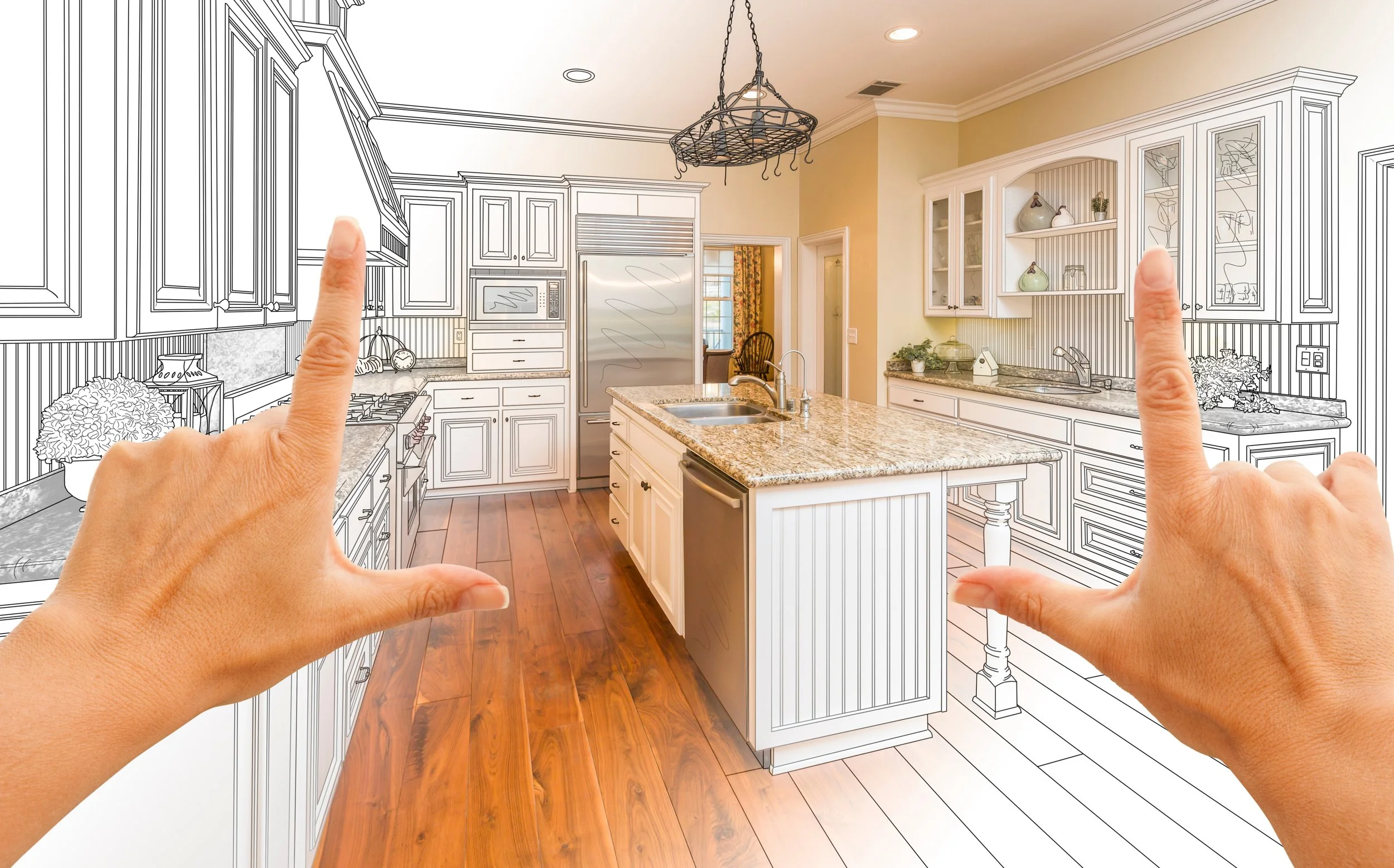 What Does a Kitchen Remodel Really Cost in Baltimore County?