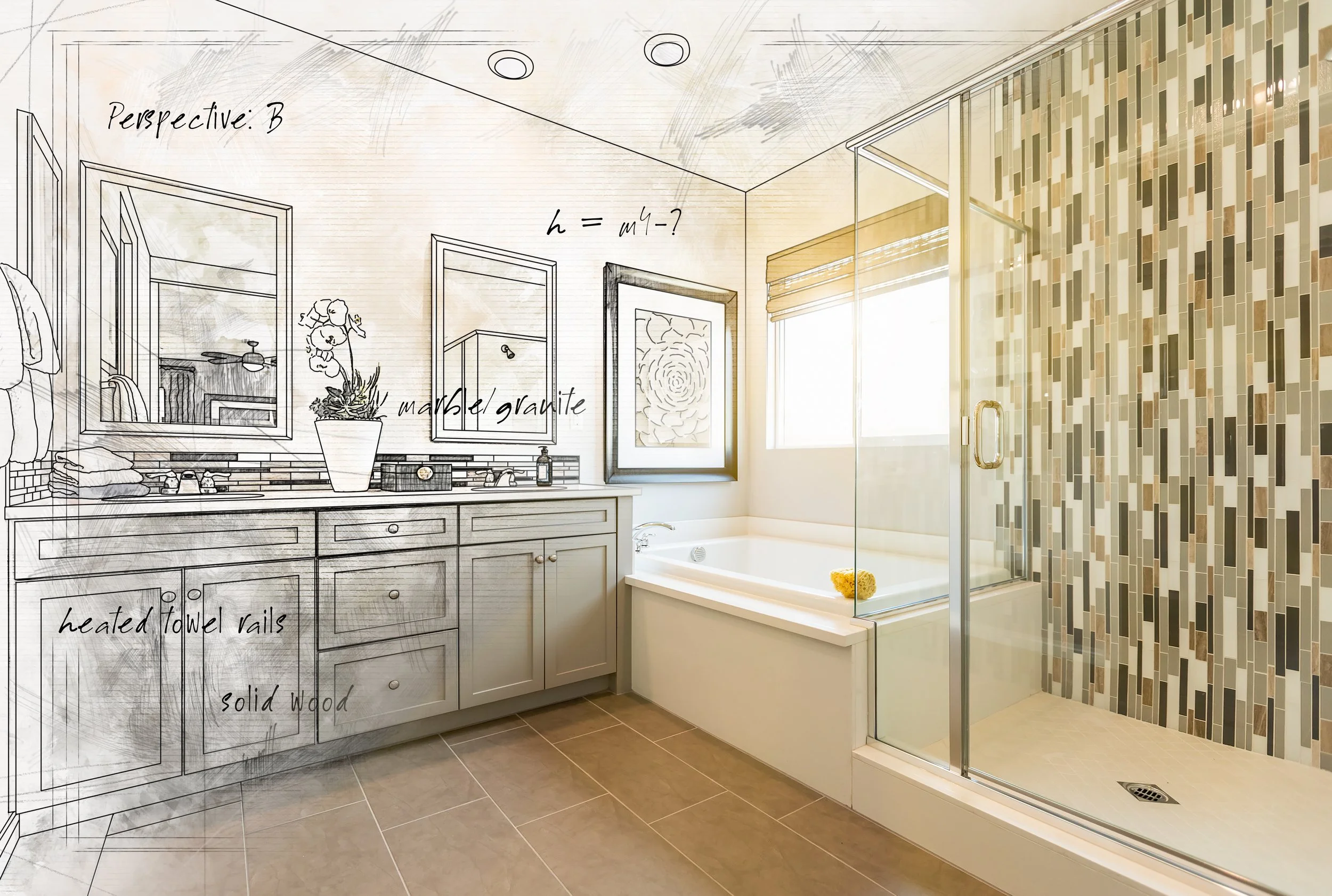 One-Day Bathroom Remodel vs. Full Renovation: Which Is Right for Your Home?
