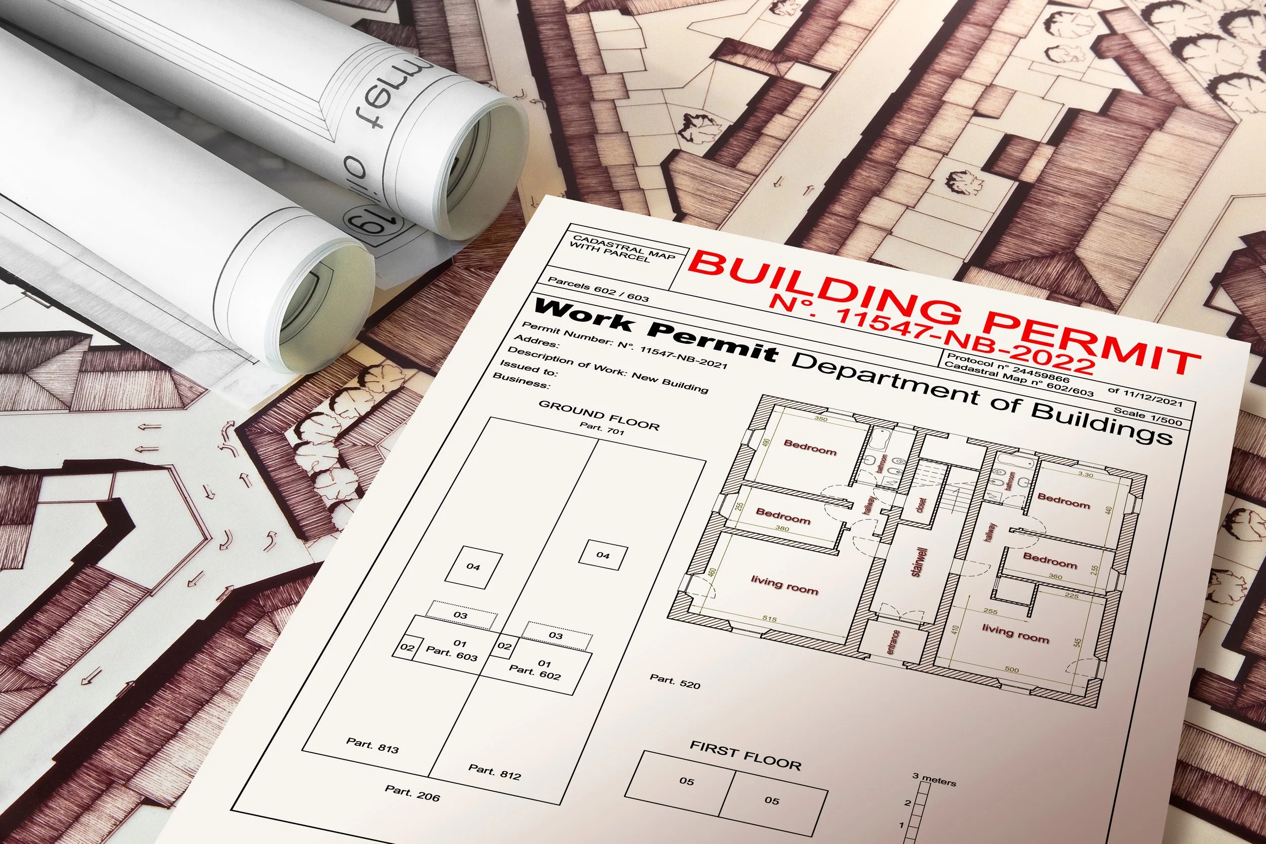 Do You Need a Permit for That Basement or Addition in Baltimore County?