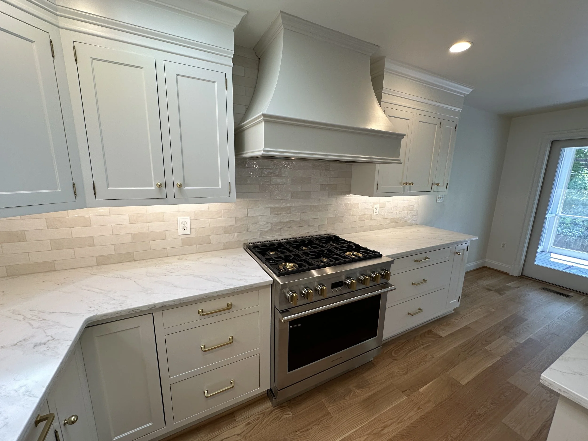 Traditional Kitchen Remodel by Prestige Home Remodeling project photo 2