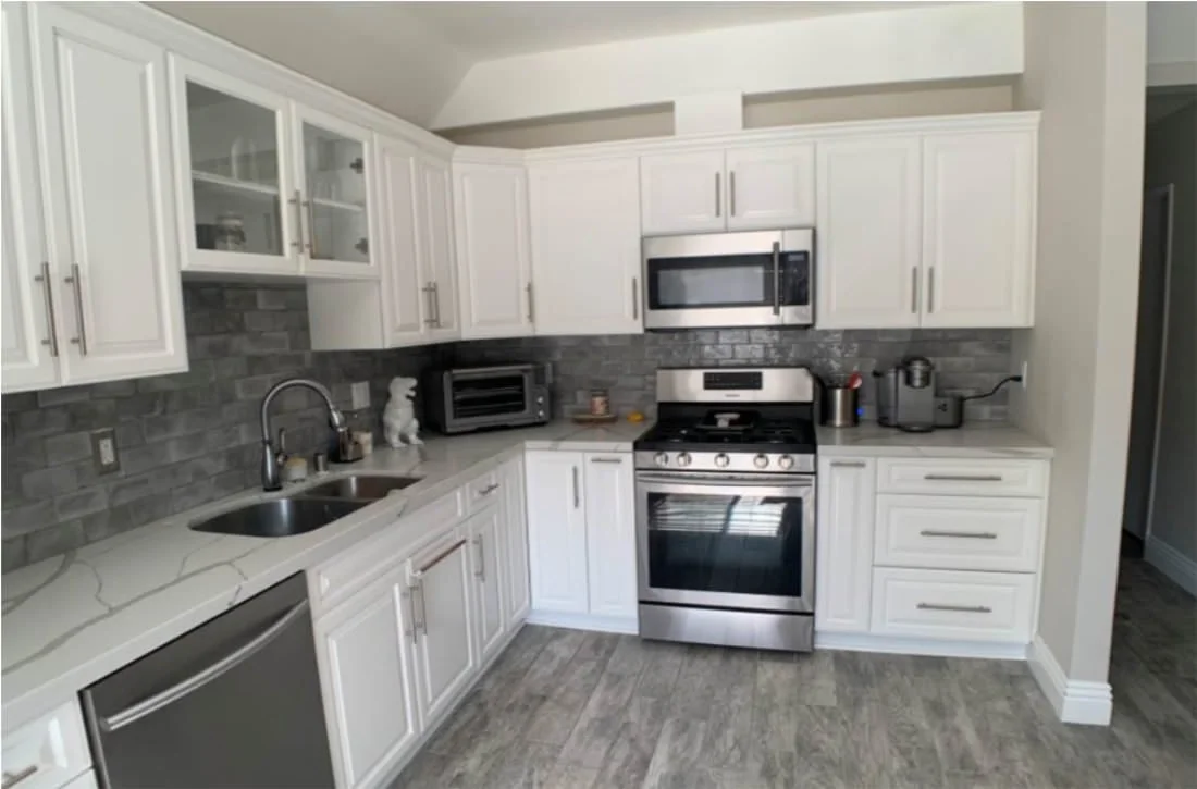 Traditional Or Transitional Kitchen Remodel by Prestige Home Remodeling project photo