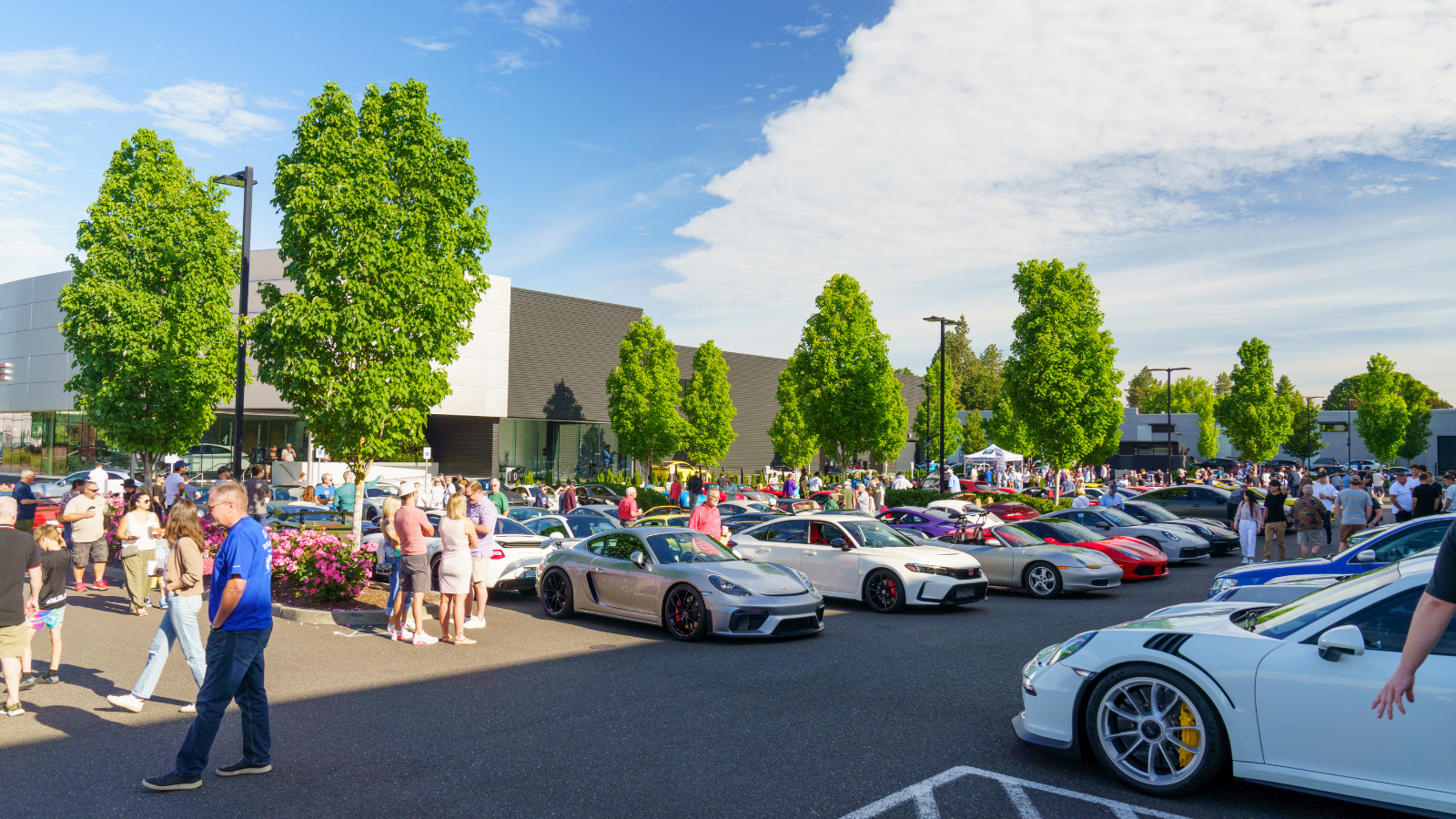 Cars & Coffee