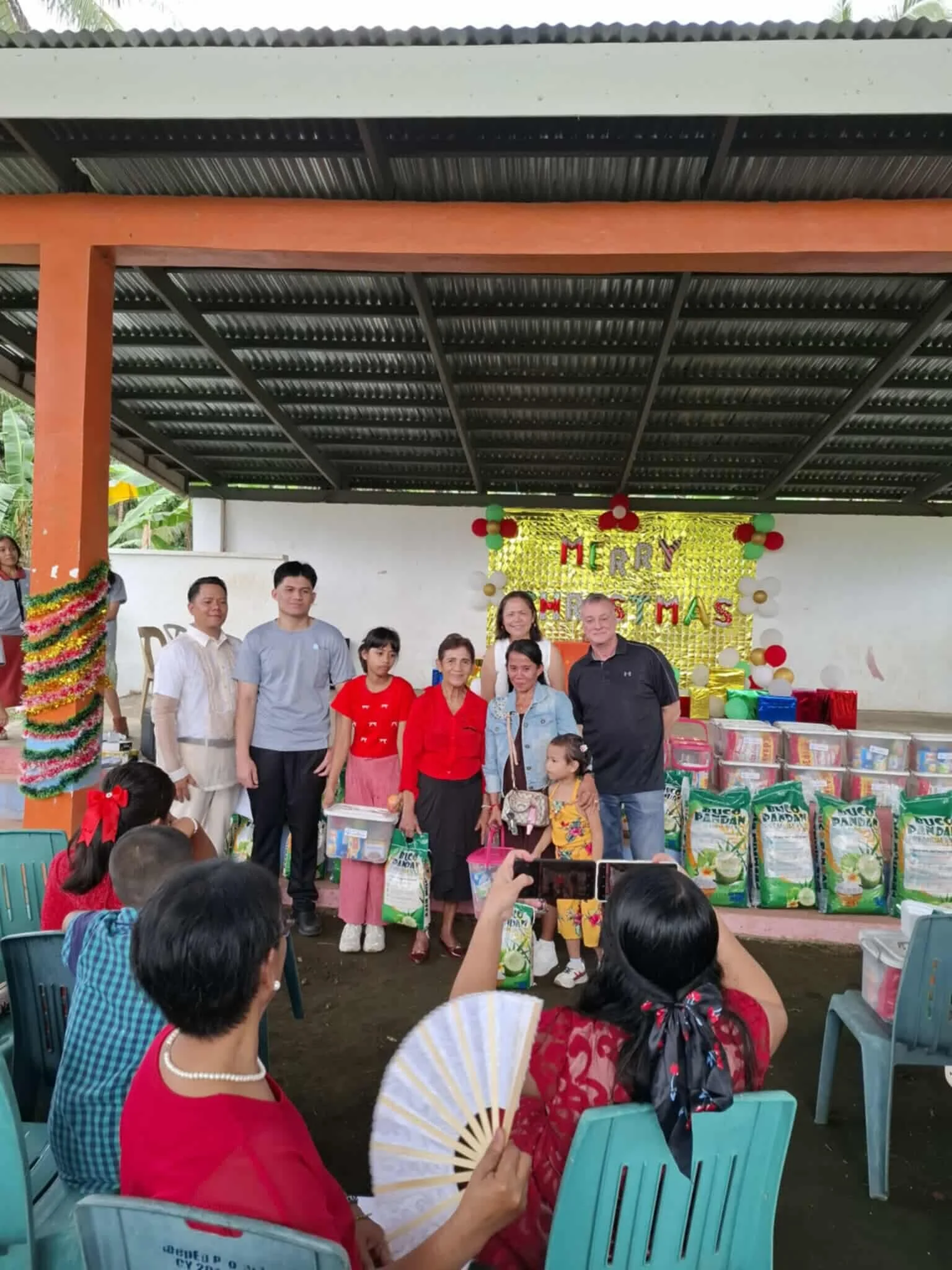 Christmas Packages and Scholarship 2025