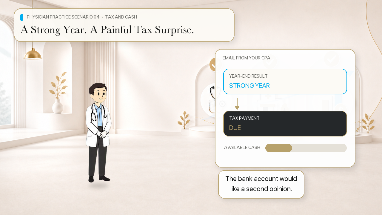 Pinnacle_Scenario_04_Tax_Bill_Cash_Readiness_Poster.png