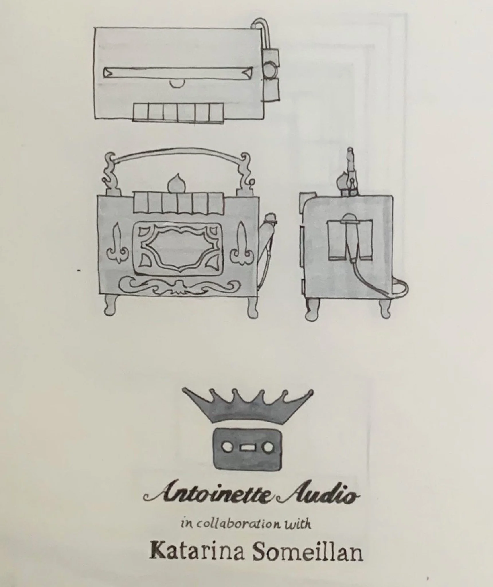 Orthographics and Logo
