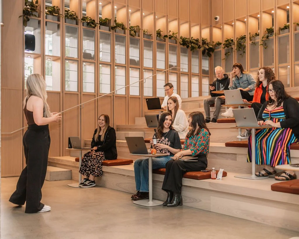 Work. Life. Balanced.