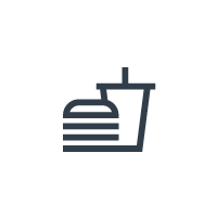 Catering options icon