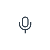 AV and microphones icon